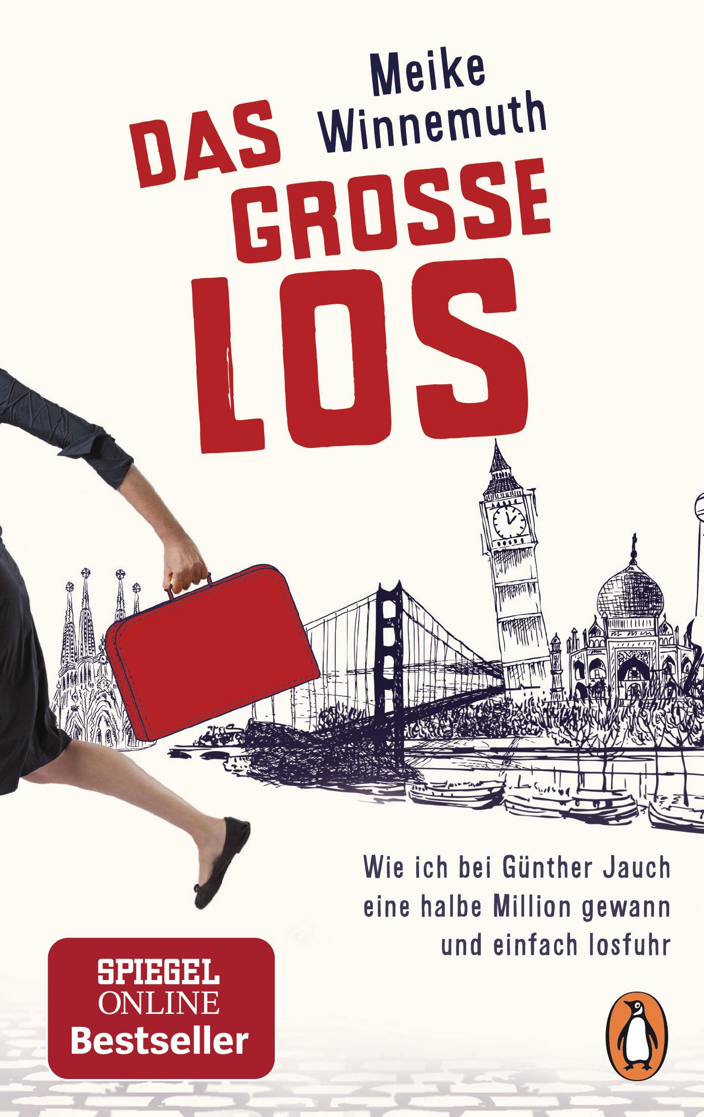 Vorderes Coverbild Das große Los
