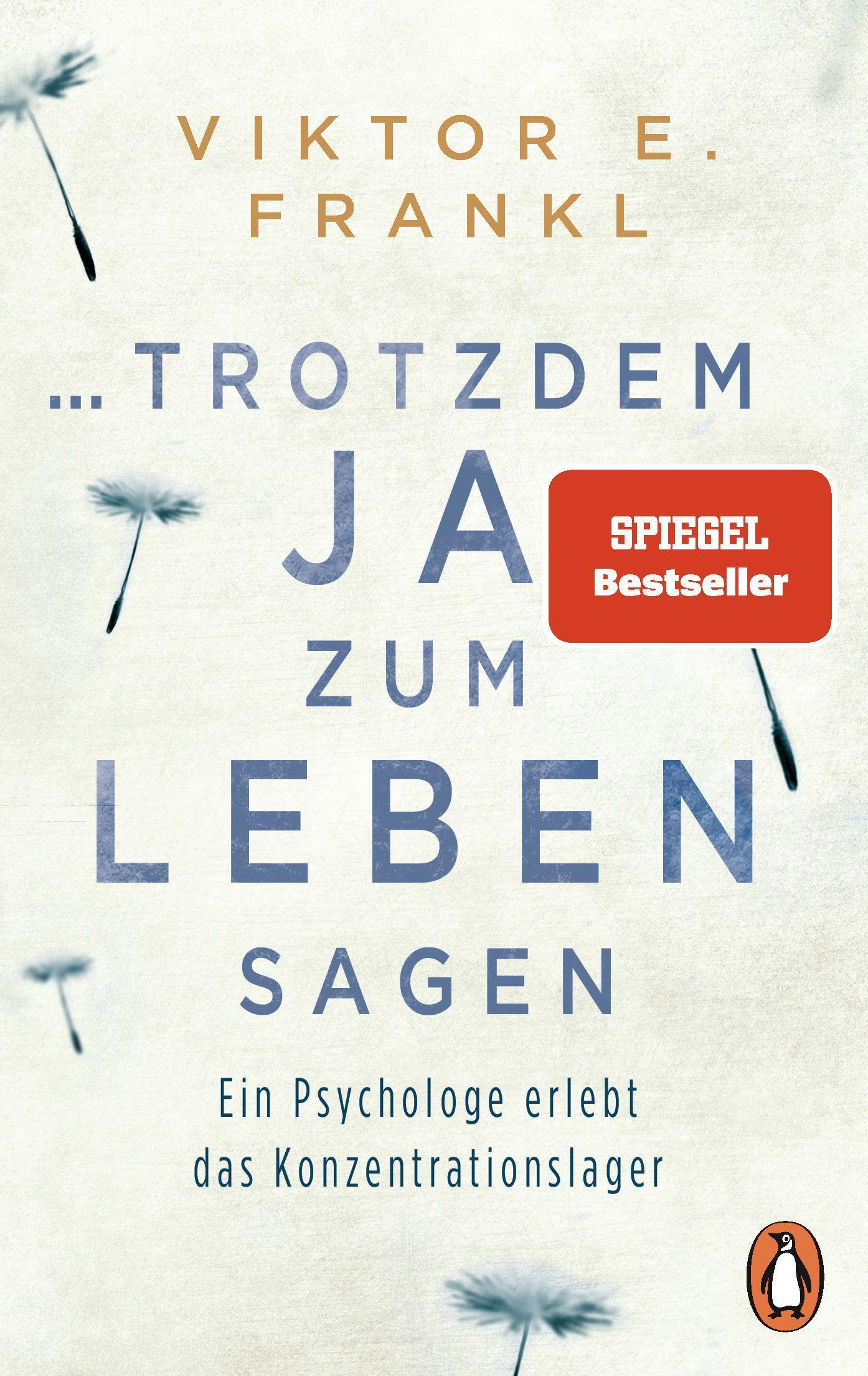 Vorderes Coverbild ... trotzdem Ja zum Leben sagen