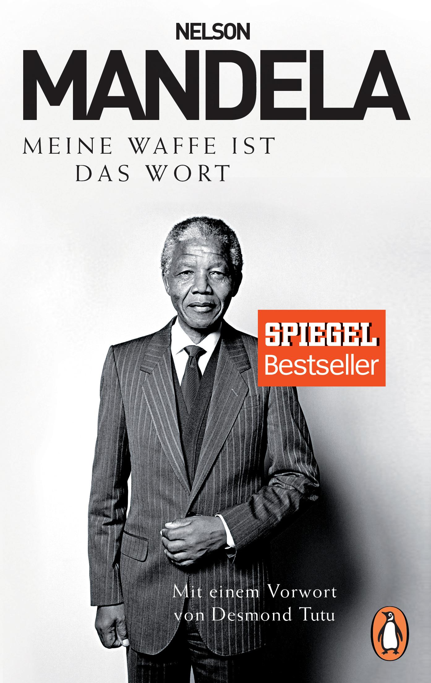 Vorderes Coverbild Meine Waffe ist das Wort