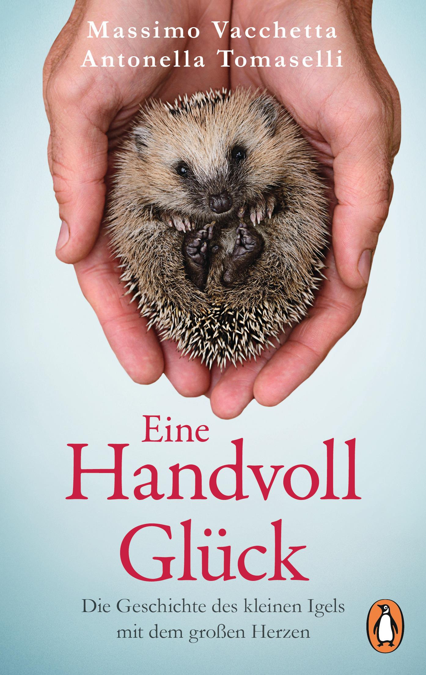 Vorderes Coverbild Eine Handvoll Glück