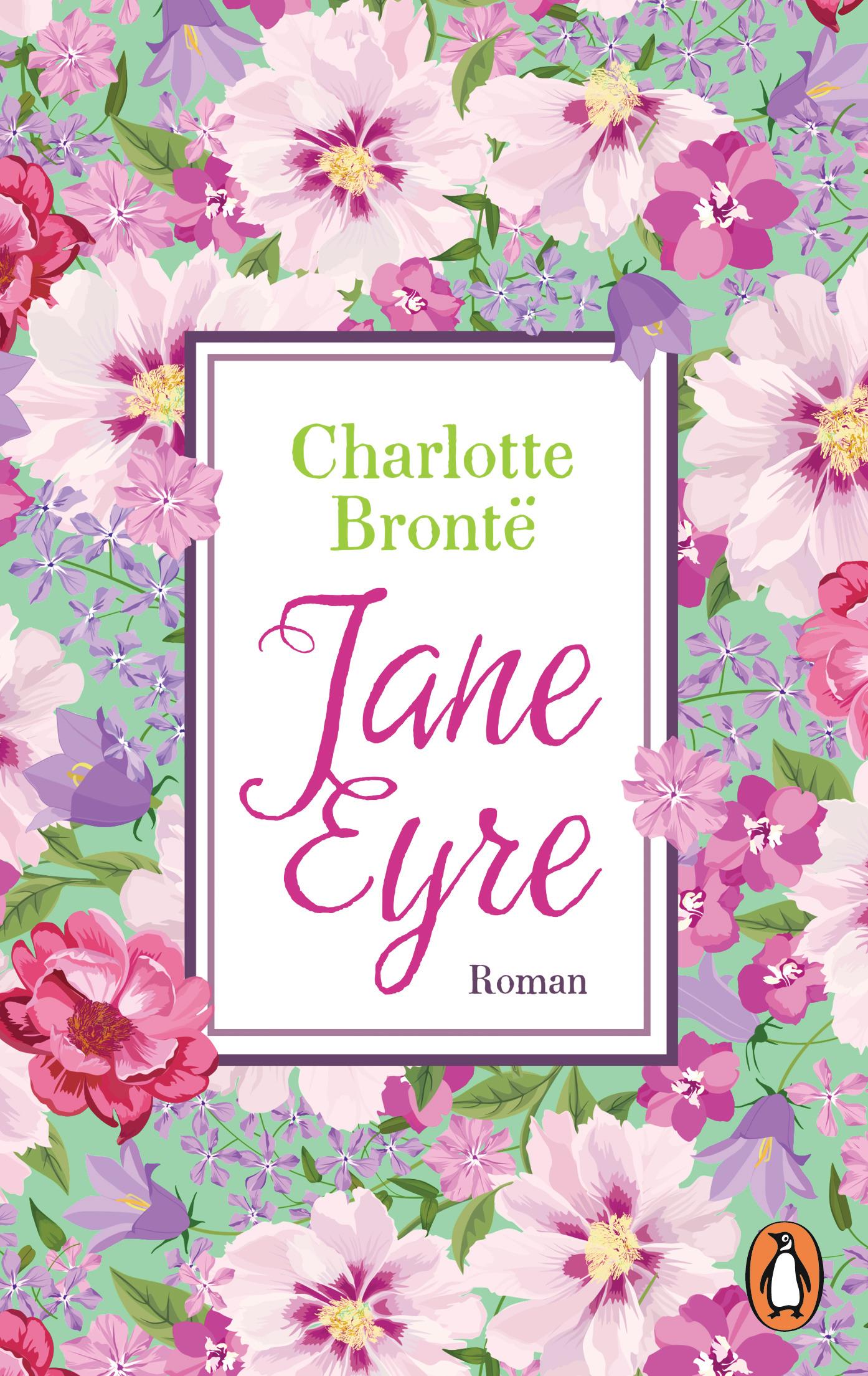 Vorderes Coverbild Jane Eyre