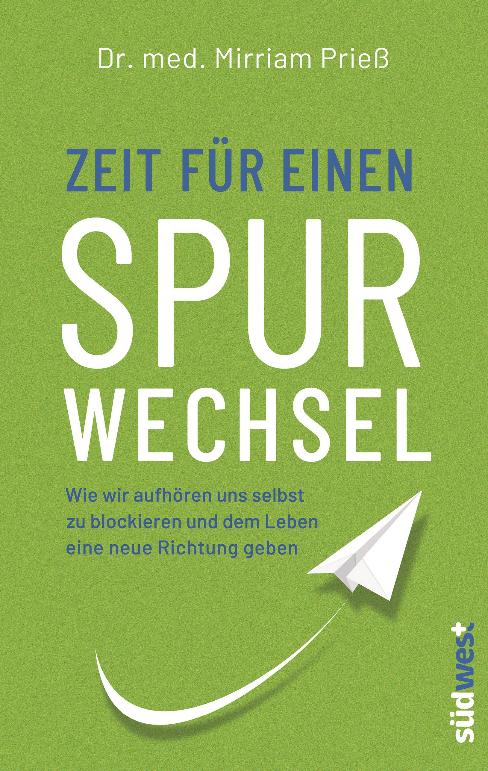 Vorderes Coverbild Zeit für einen Spurwechsel