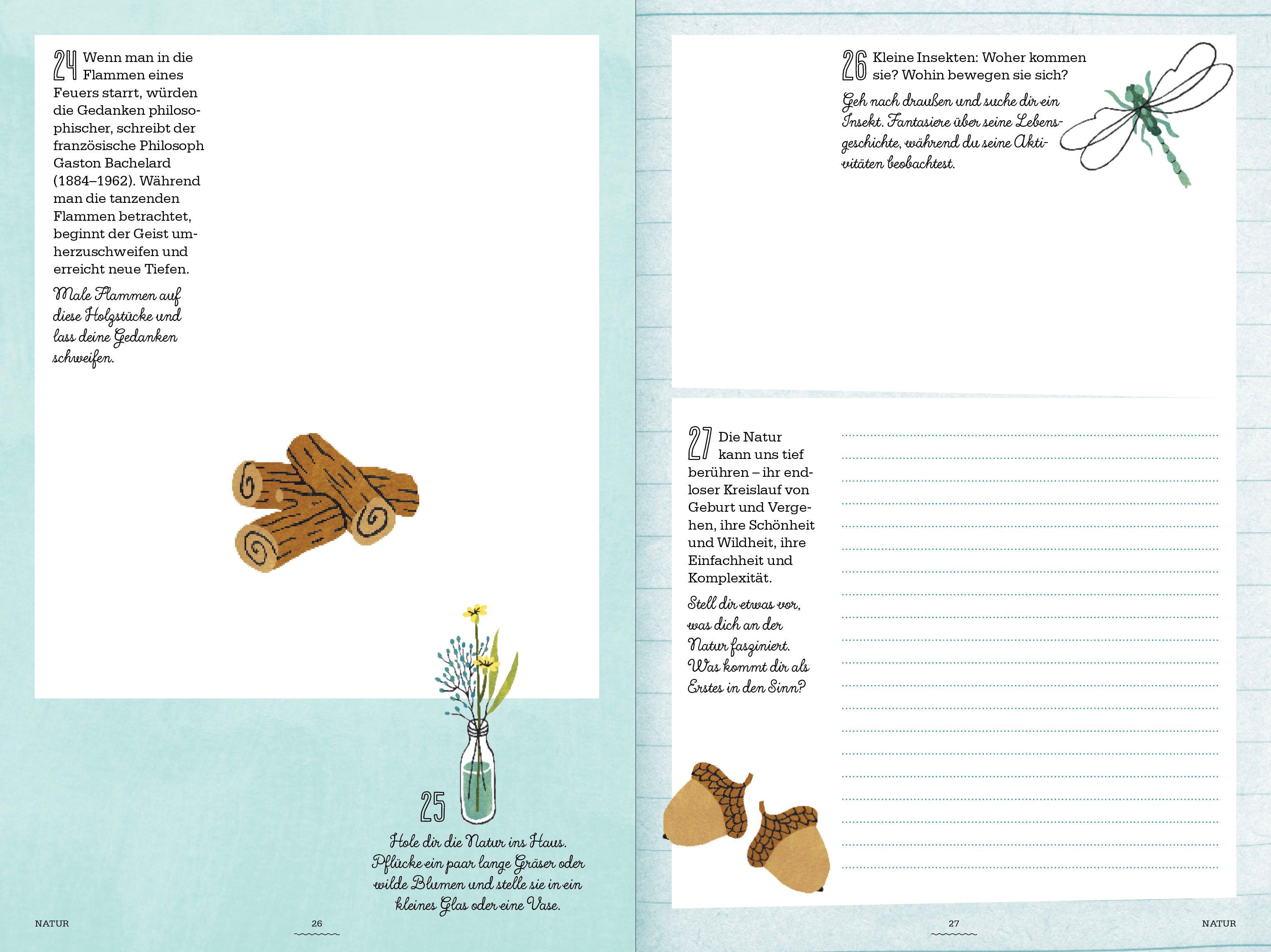 Beispielinhalt (Bild) My Mindful Flow