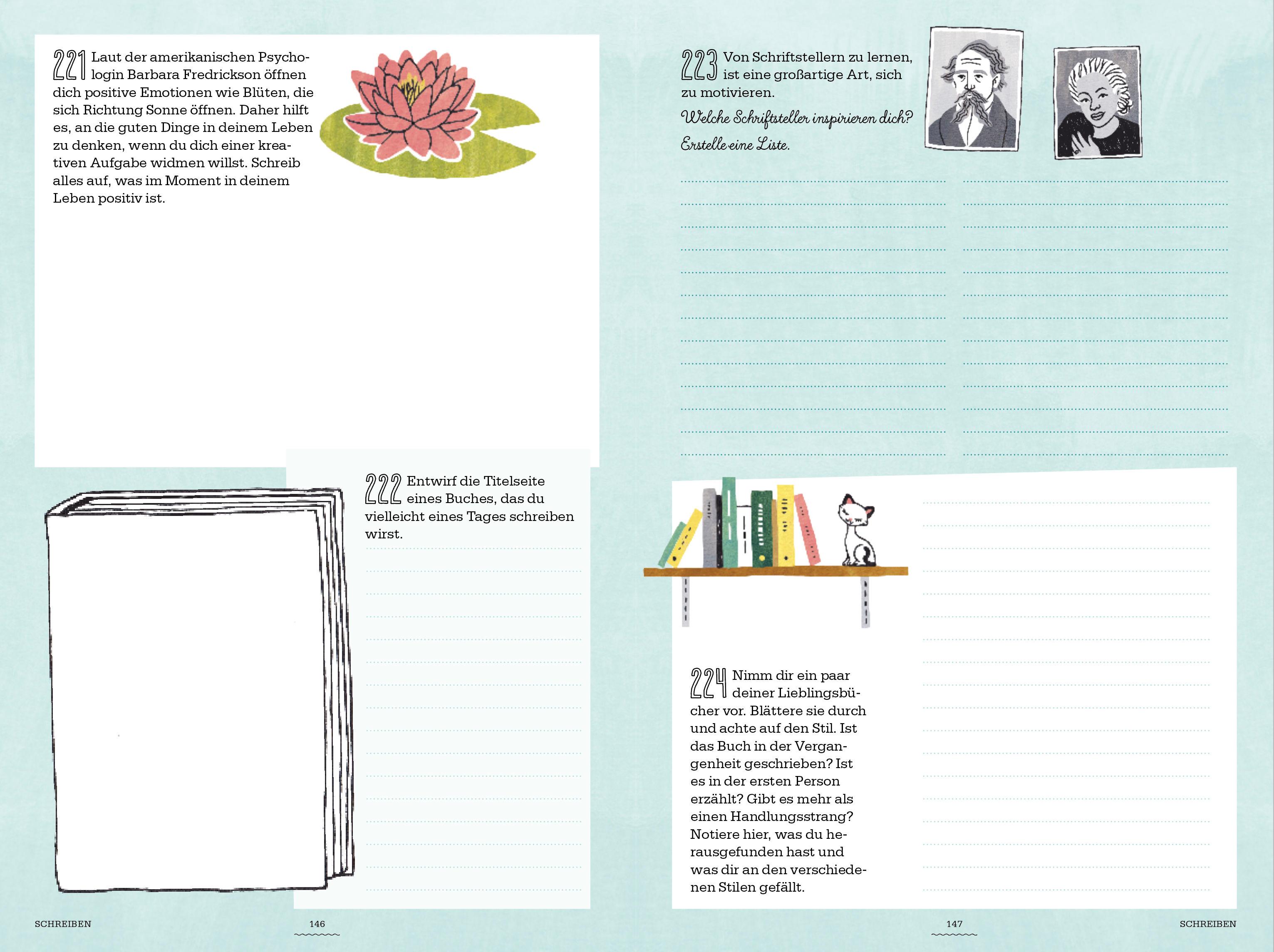 Beispielinhalt (Bild) My Mindful Flow