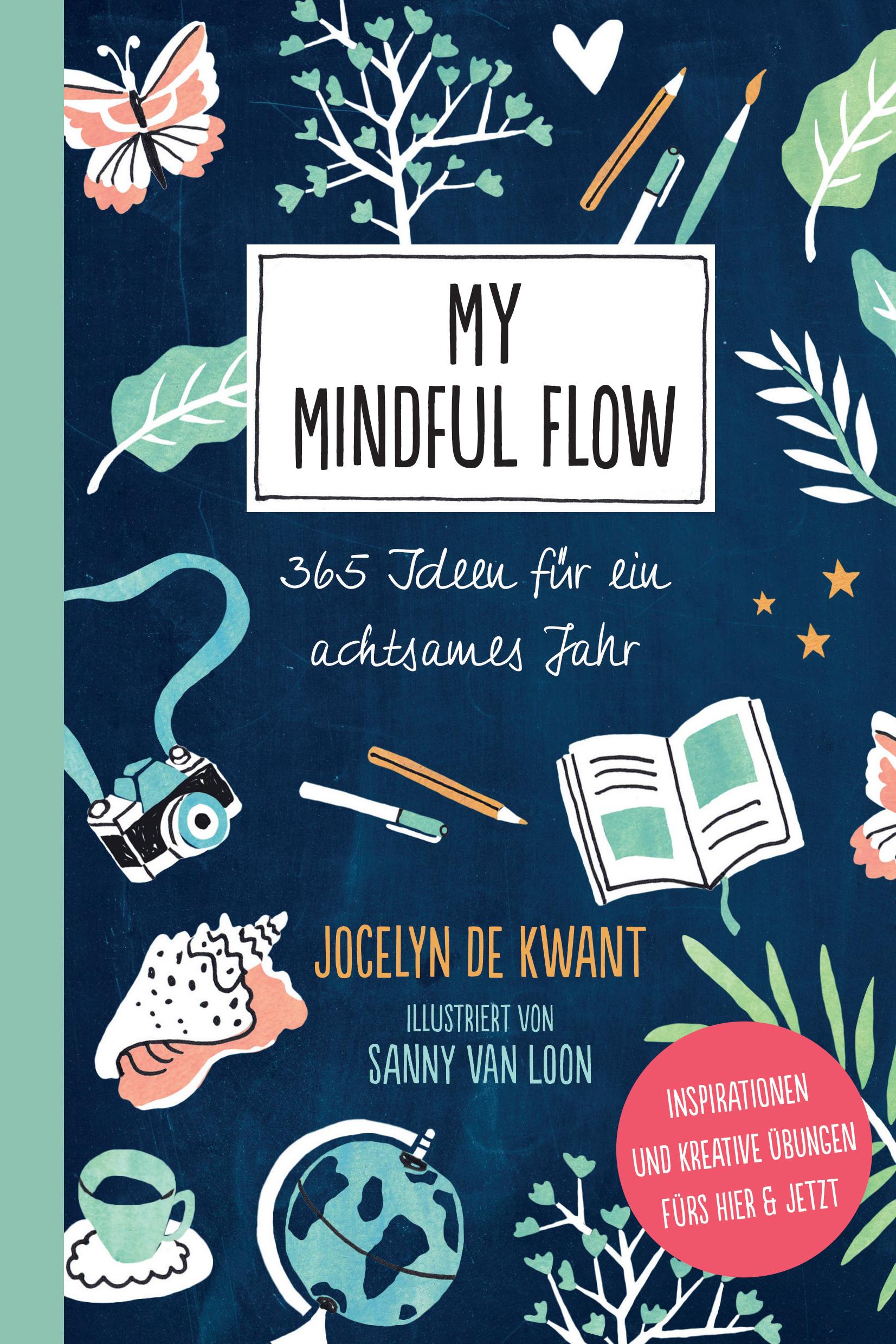 Vorderes Coverbild My Mindful Flow