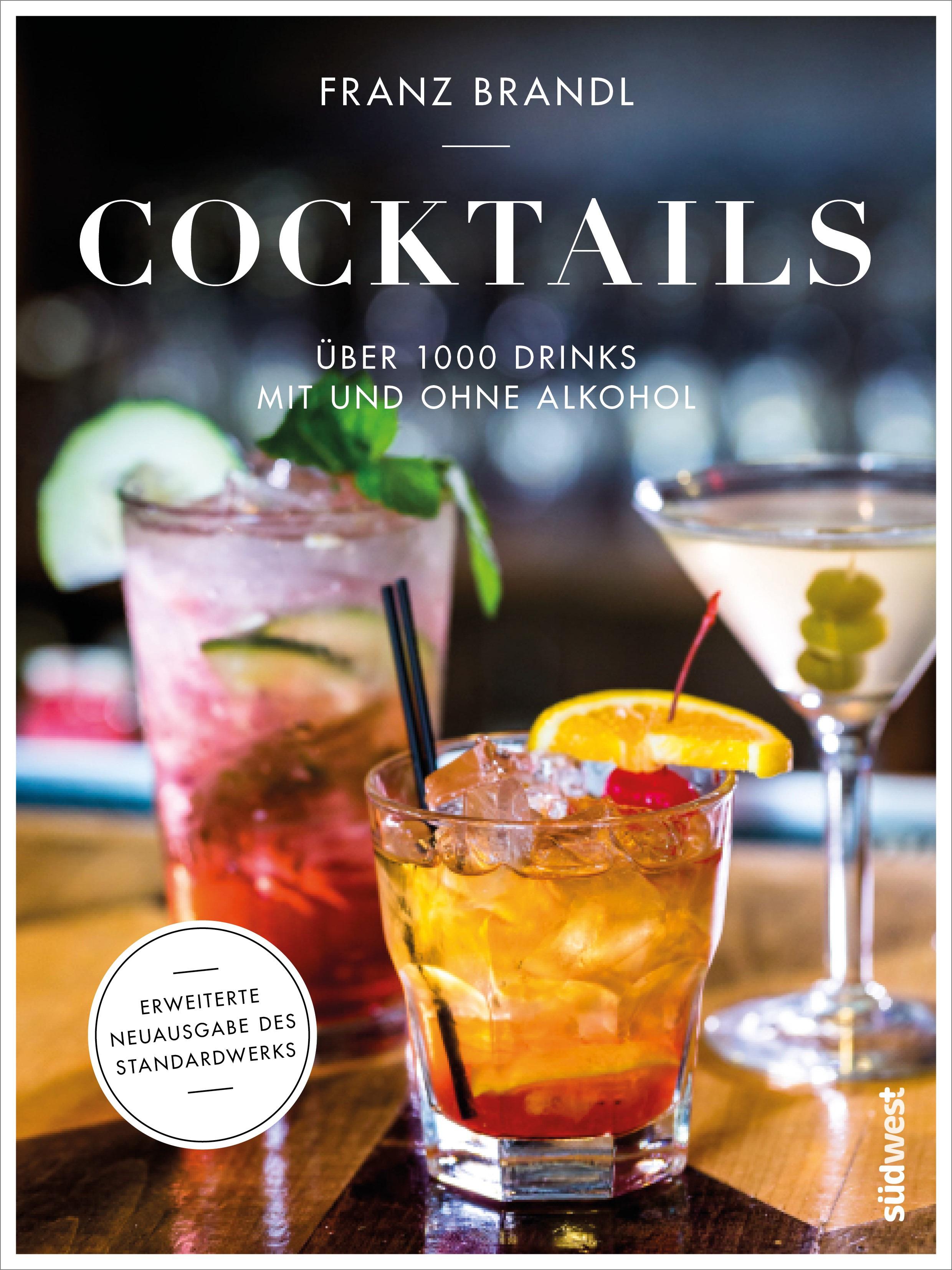 Vorderes Coverbild Cocktails