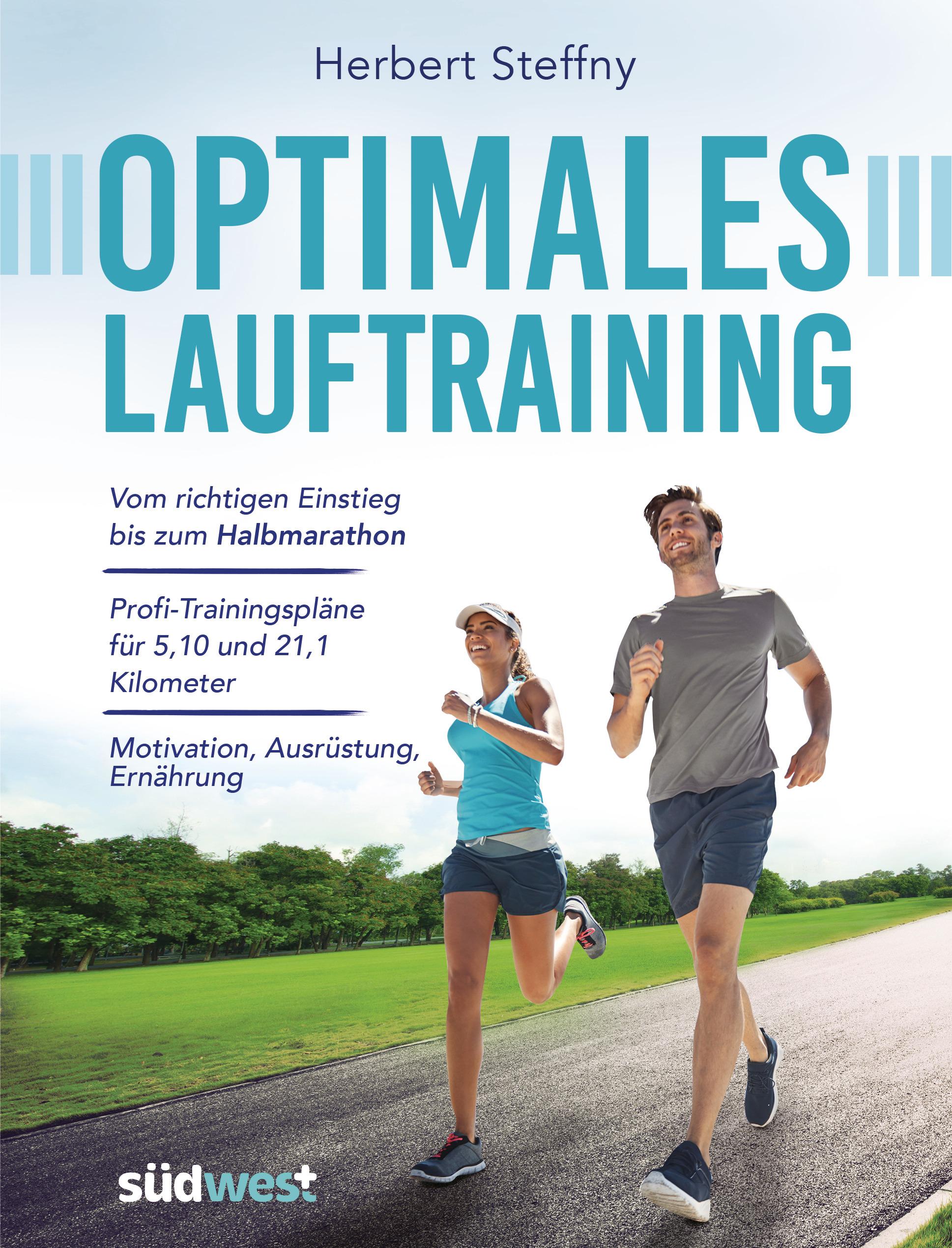 Vorderes Coverbild Optimales Lauftraining