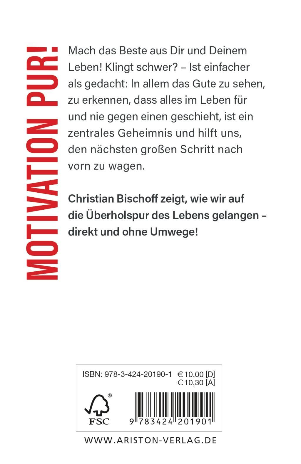 Beispielinhalt (Bild) Unbesiegbar