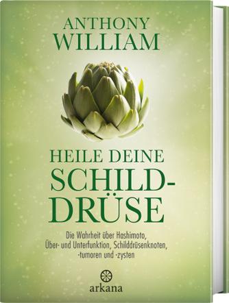 Beispielinhalt (Bild) Heile deine Schilddrüse