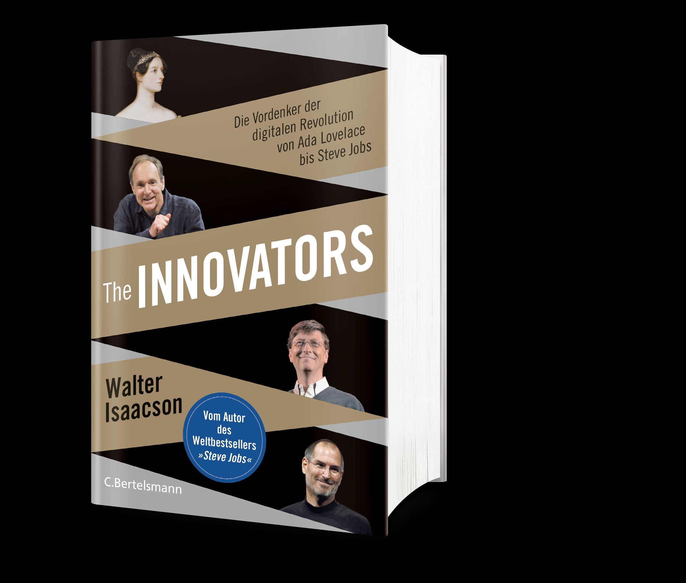 Beispielinhalt (Bild) The Innovators
