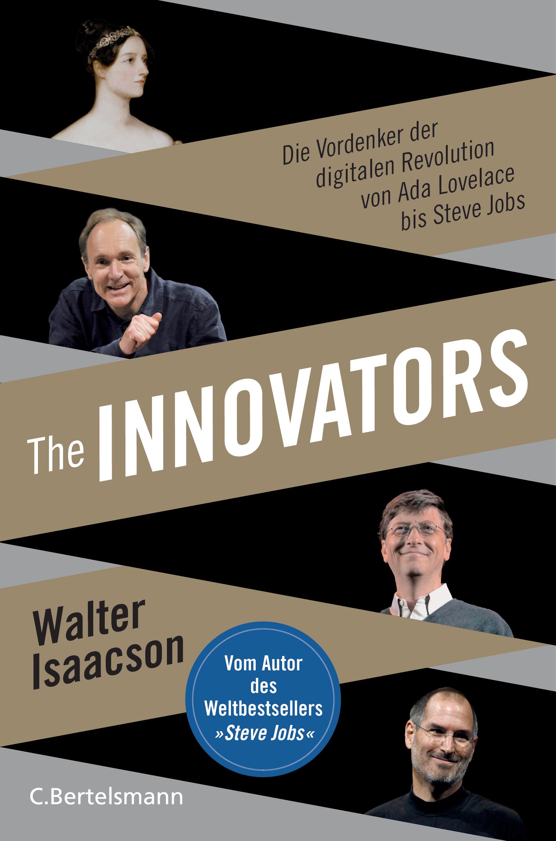 Vorderes Coverbild The Innovators