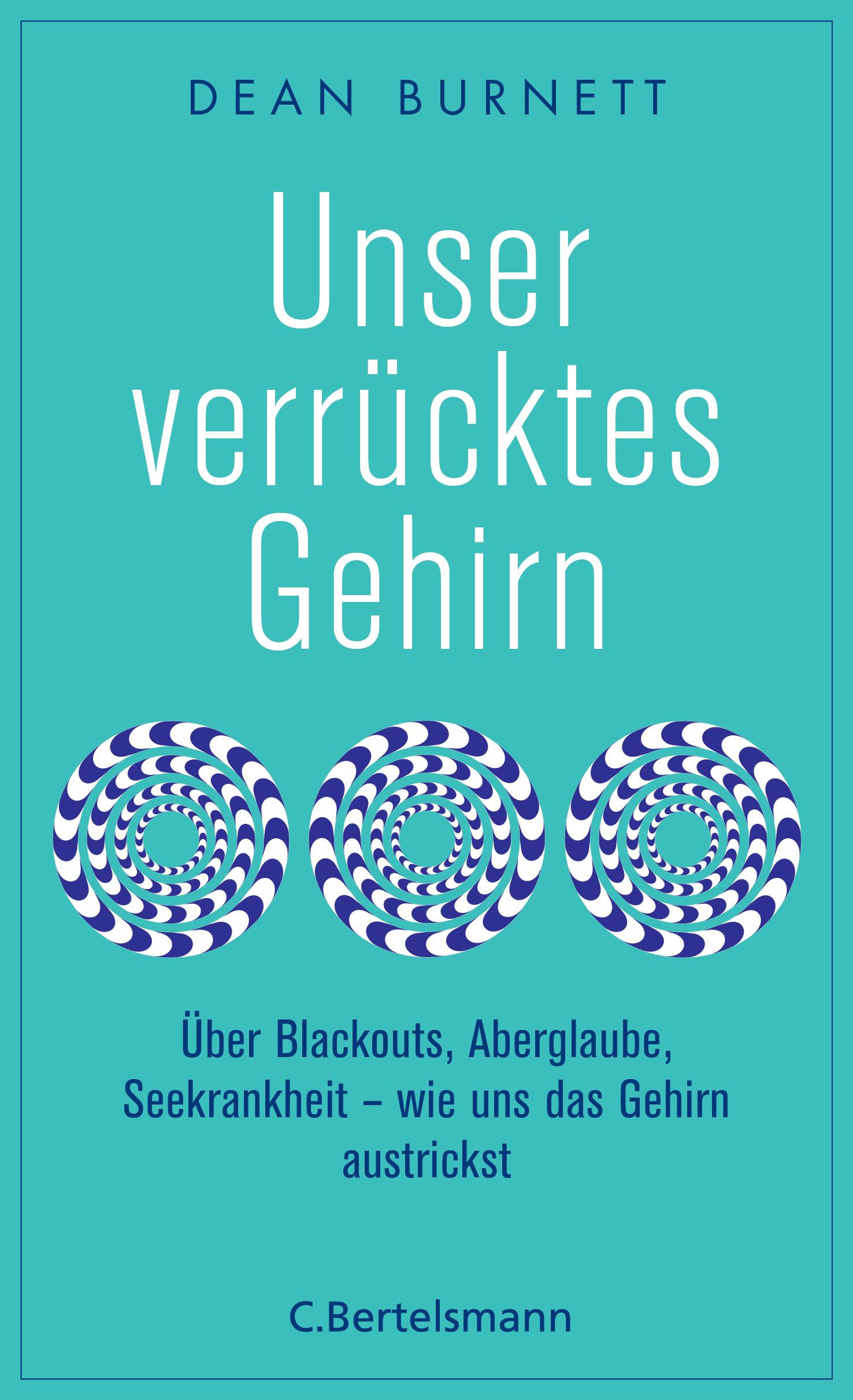 Vorderes Coverbild Unser verrücktes Gehirn