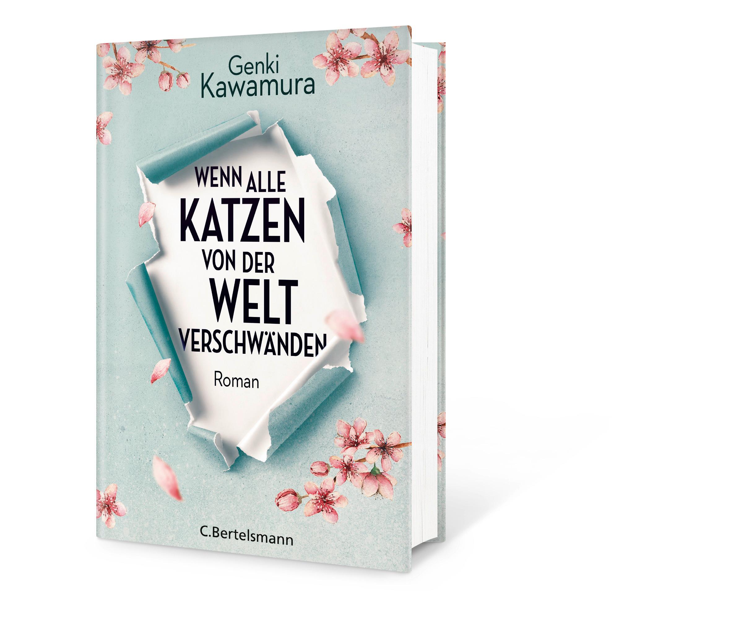 Beispielinhalt (Bild) Wenn alle Katzen von der Welt verschwänden