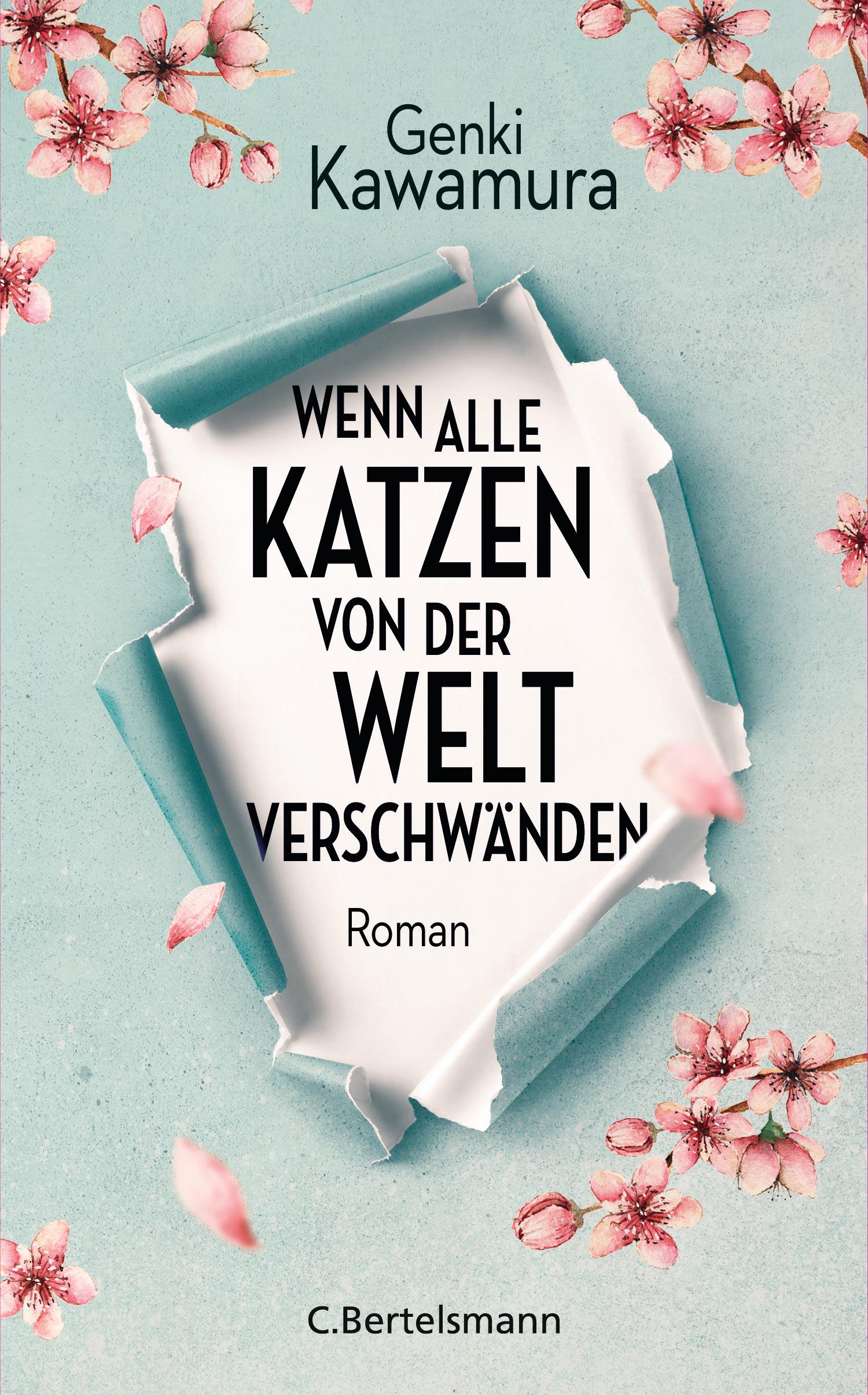 Vorderes Coverbild Wenn alle Katzen von der Welt verschwänden