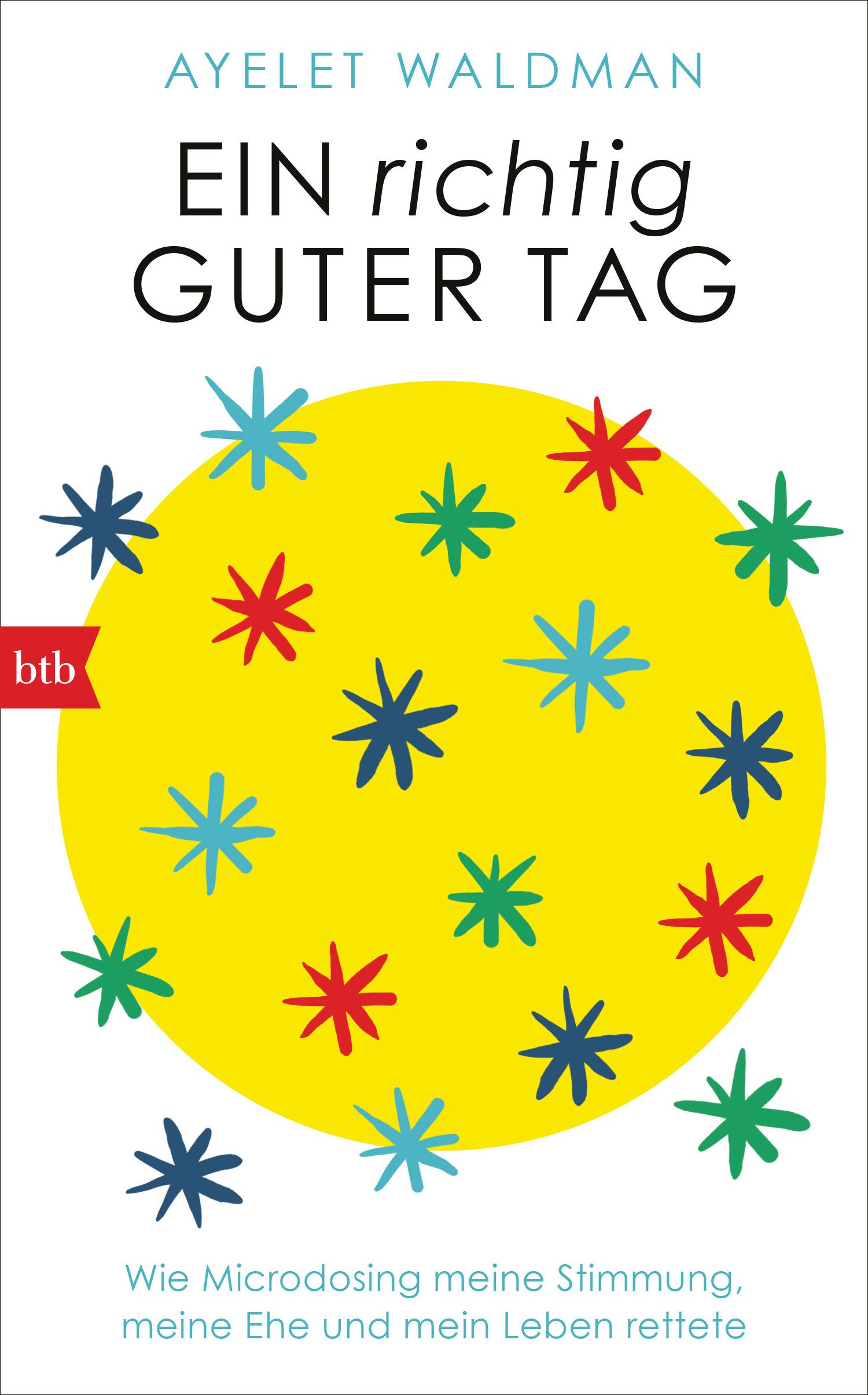 Vorderes Coverbild Ein richtig guter Tag