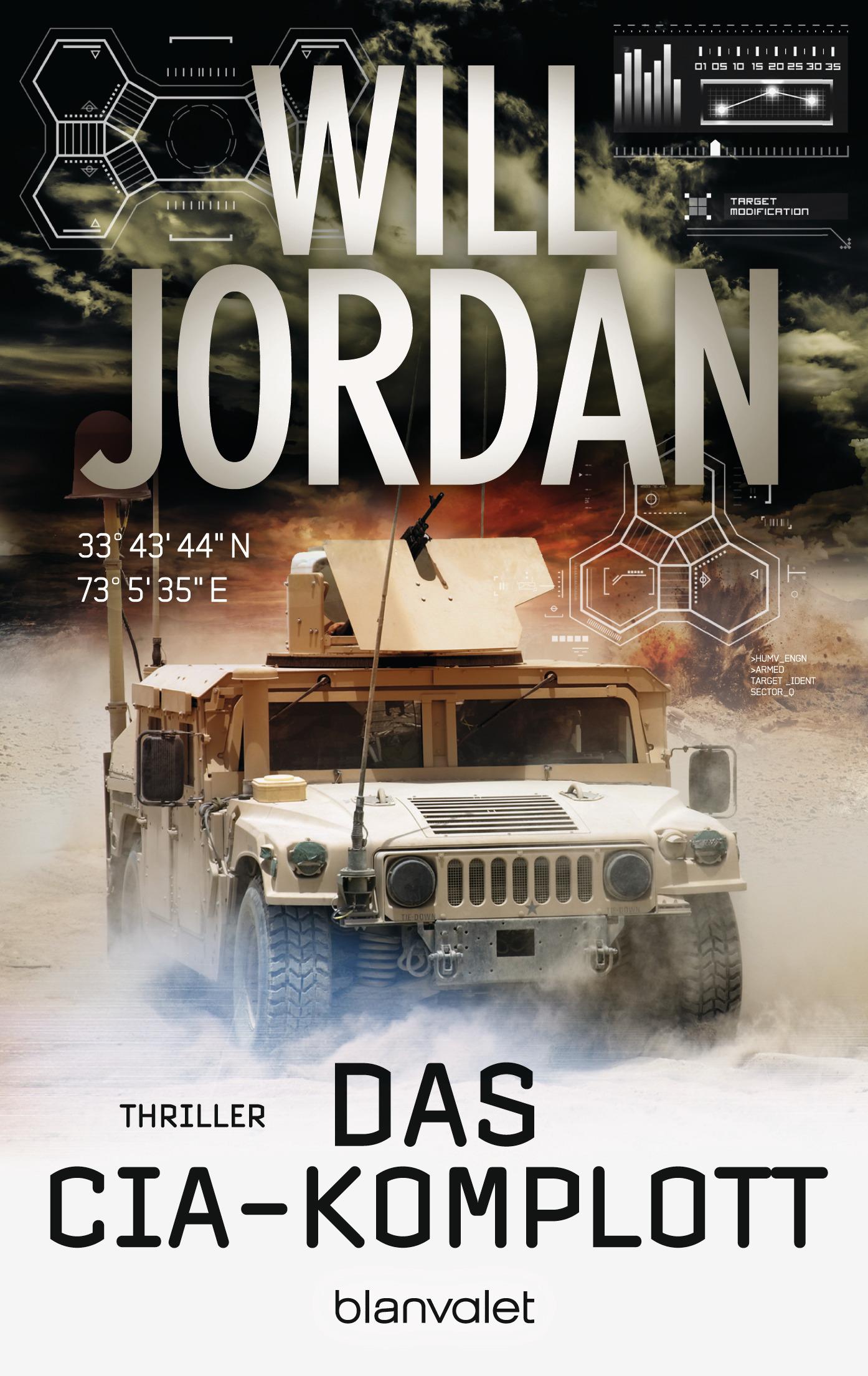 Vorderes Coverbild Das CIA-Komplott