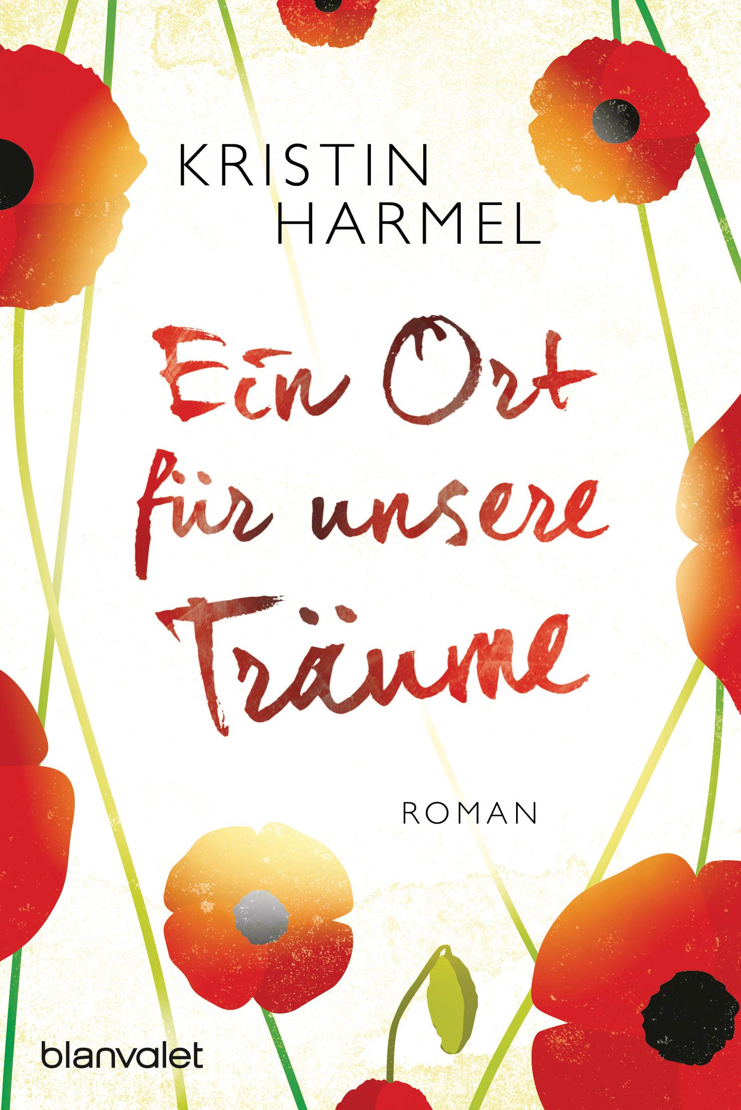 Vorderes Coverbild Ein Ort für unsere Träume