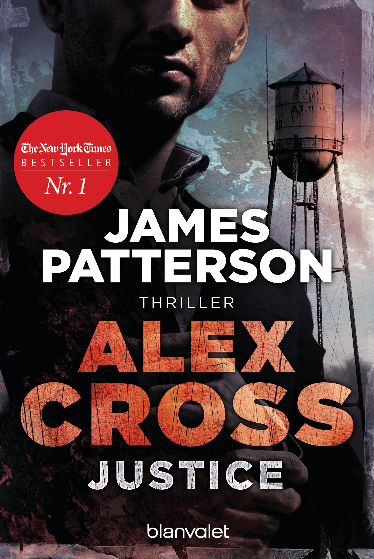 Vorderes Coverbild Justice - Alex Cross 22