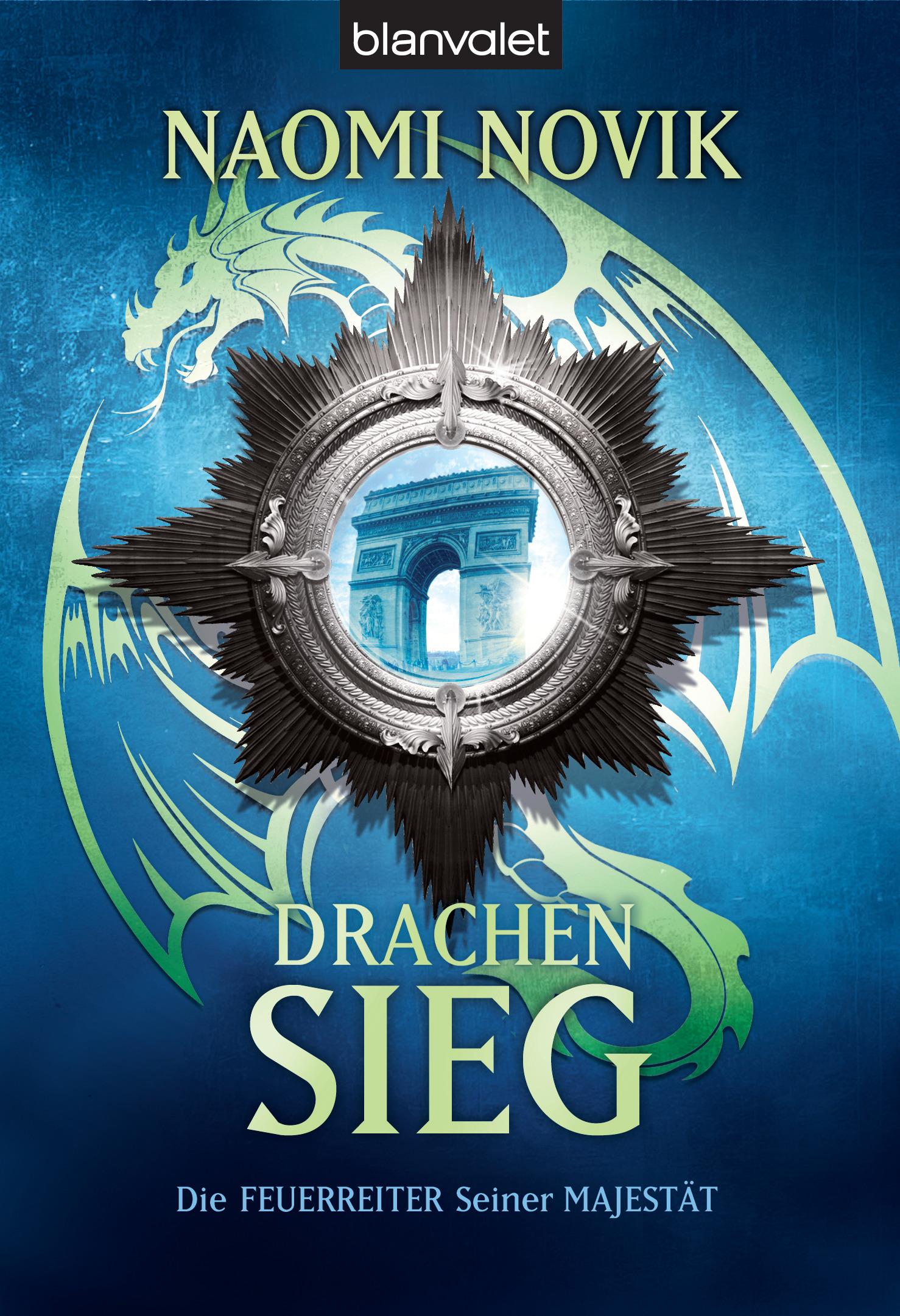 Vorderes Coverbild Drachensieg