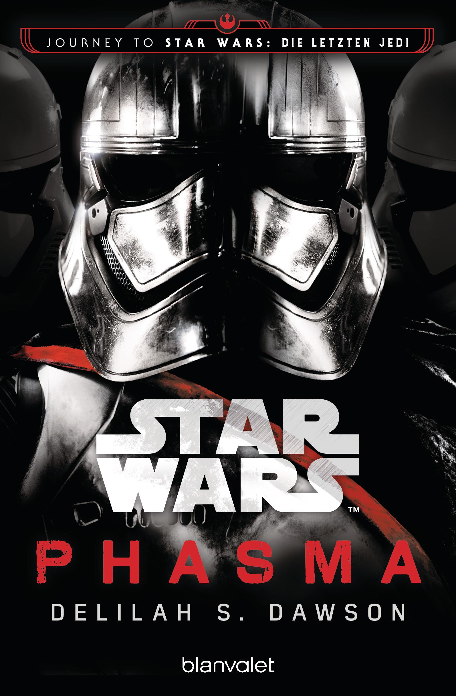 Vorderes Coverbild Star Wars(TM) Phasma