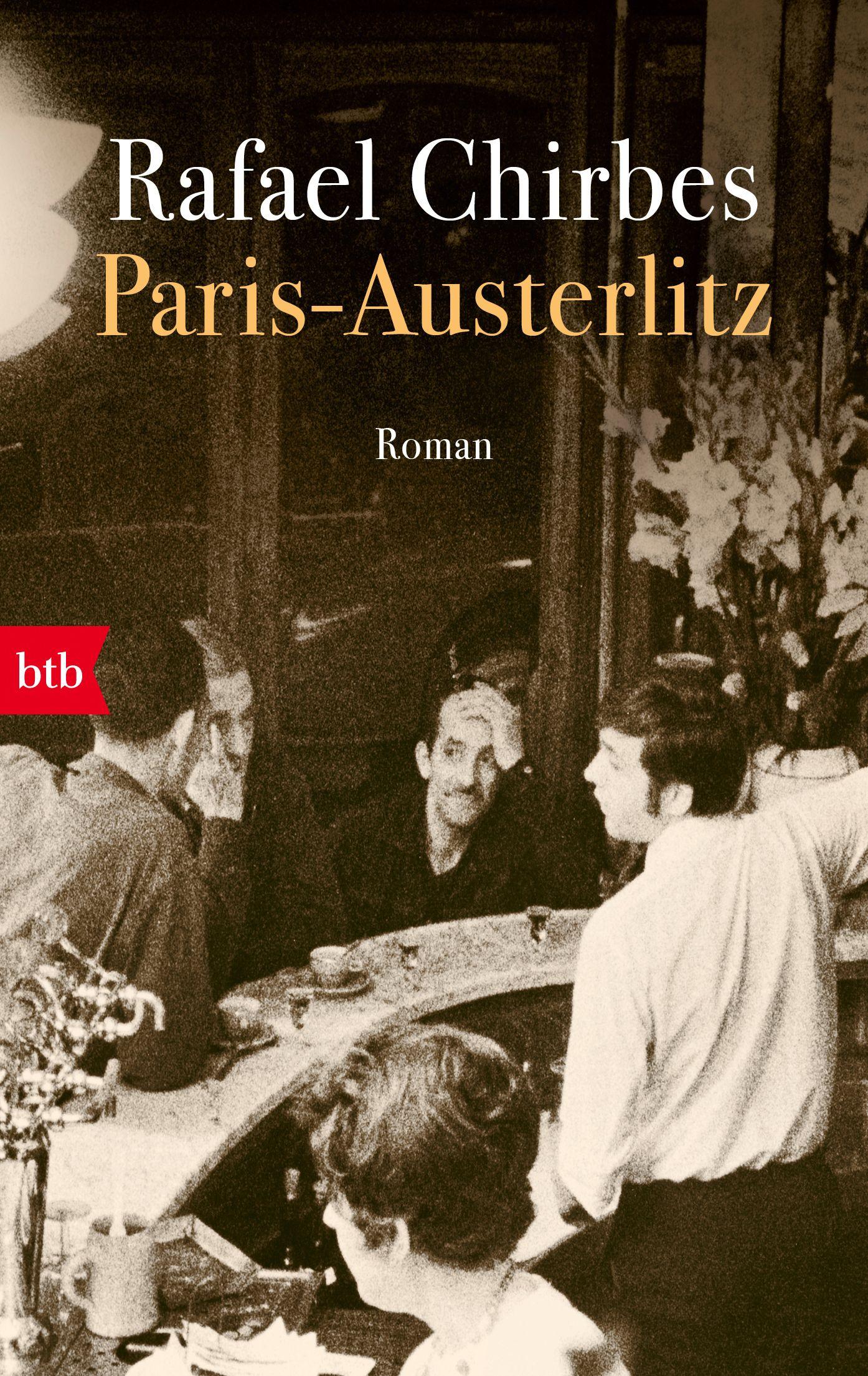 Vorderes Coverbild Paris - Austerlitz