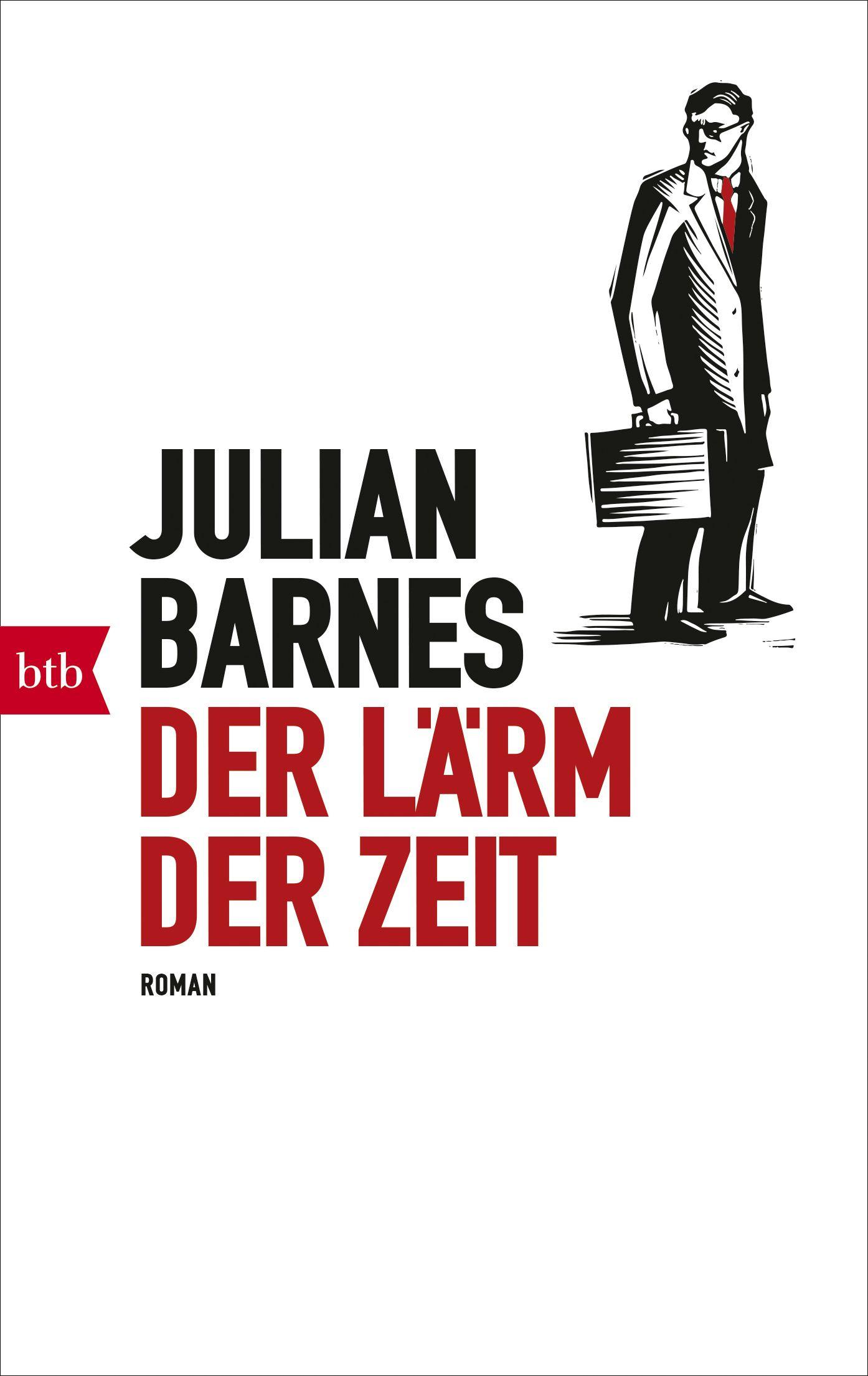 Vorderes Coverbild Der Lärm der Zeit