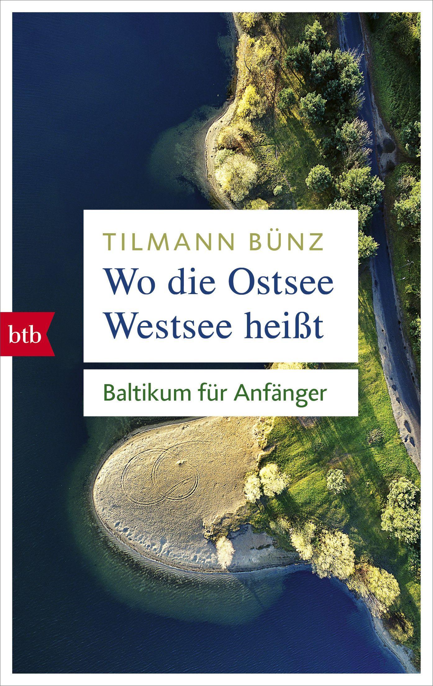 Vorderes Coverbild Wo die Ostsee Westsee heißt