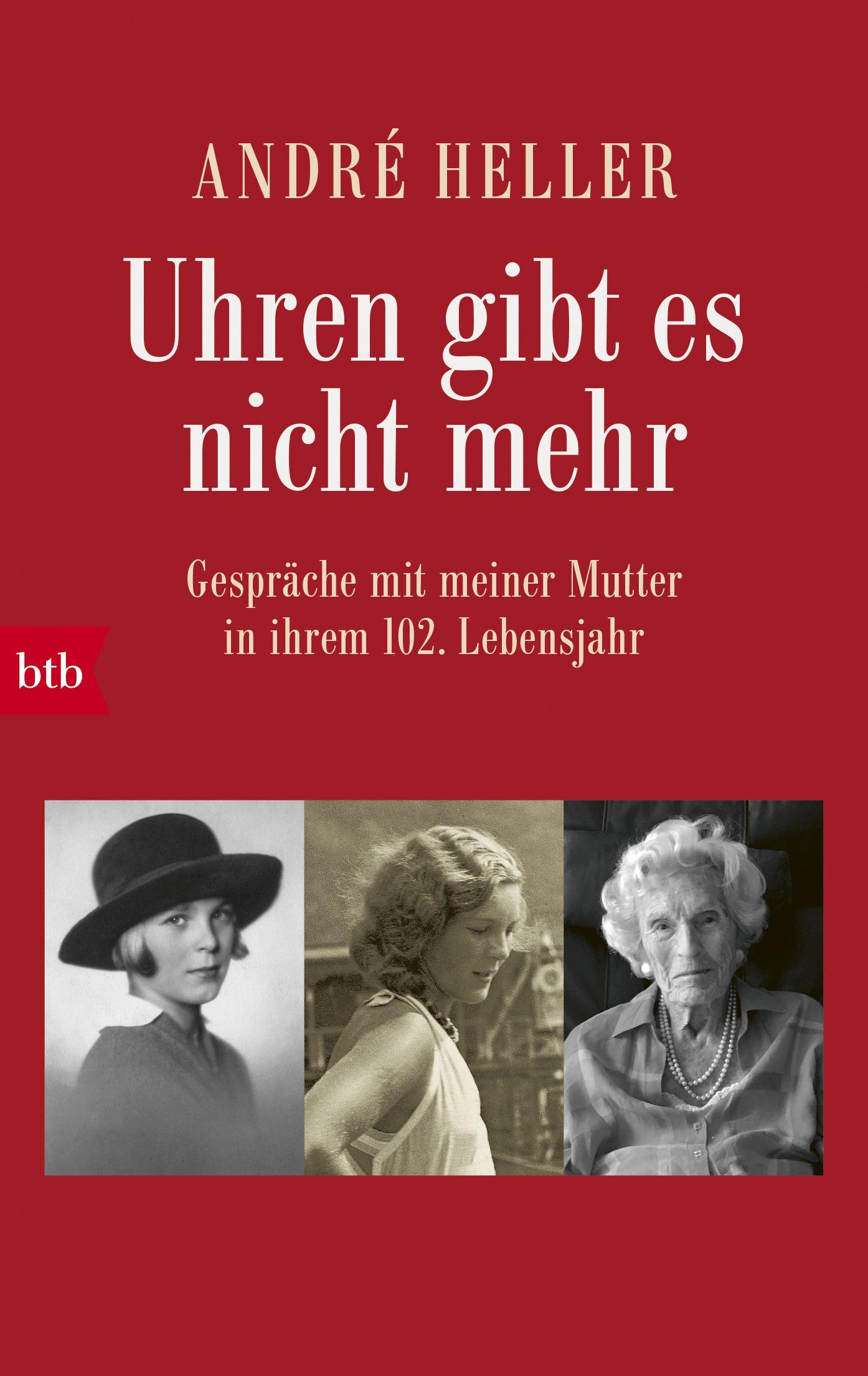 Vorderes Coverbild Uhren gibt es nicht mehr