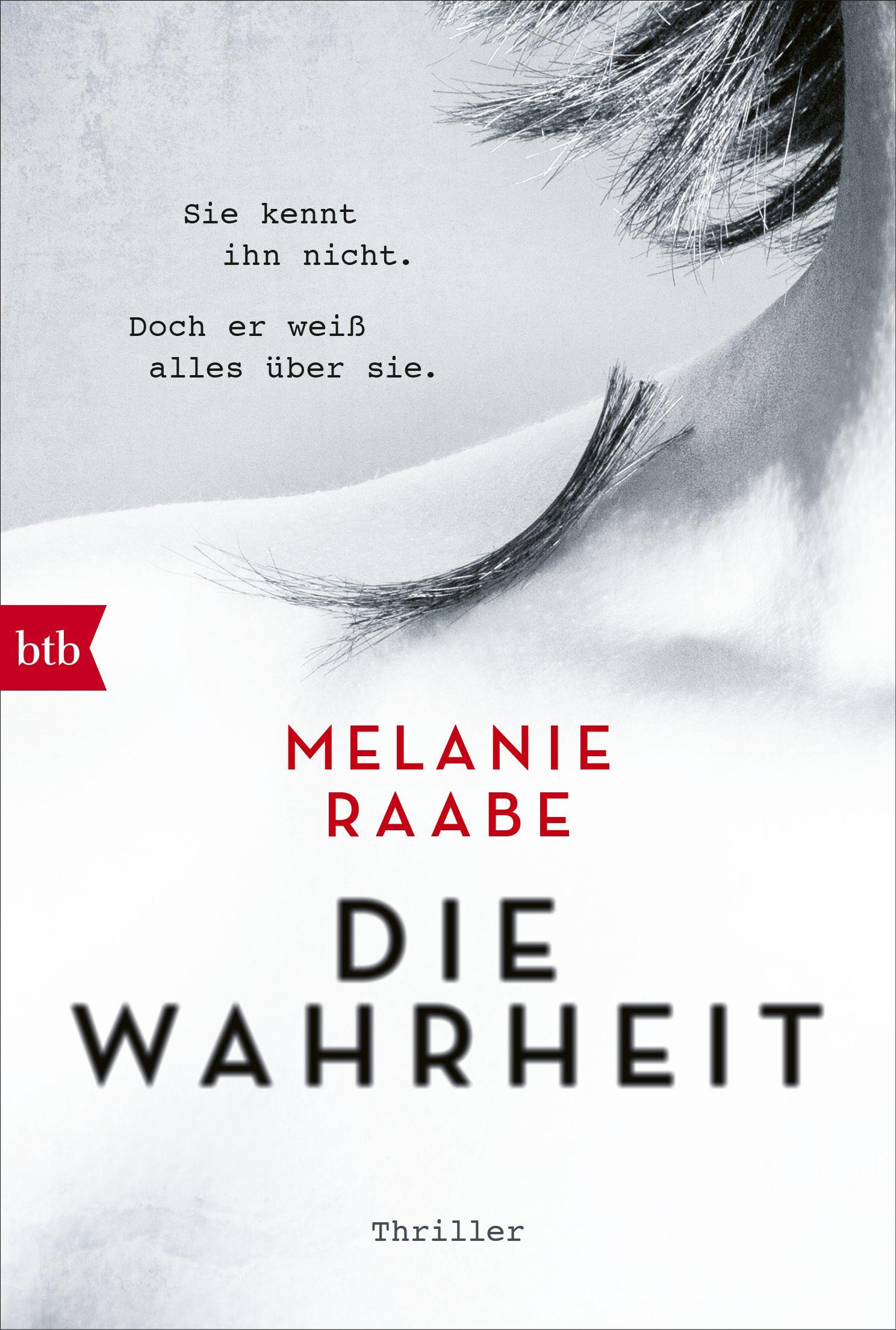 Vorderes Coverbild DIE WAHRHEIT