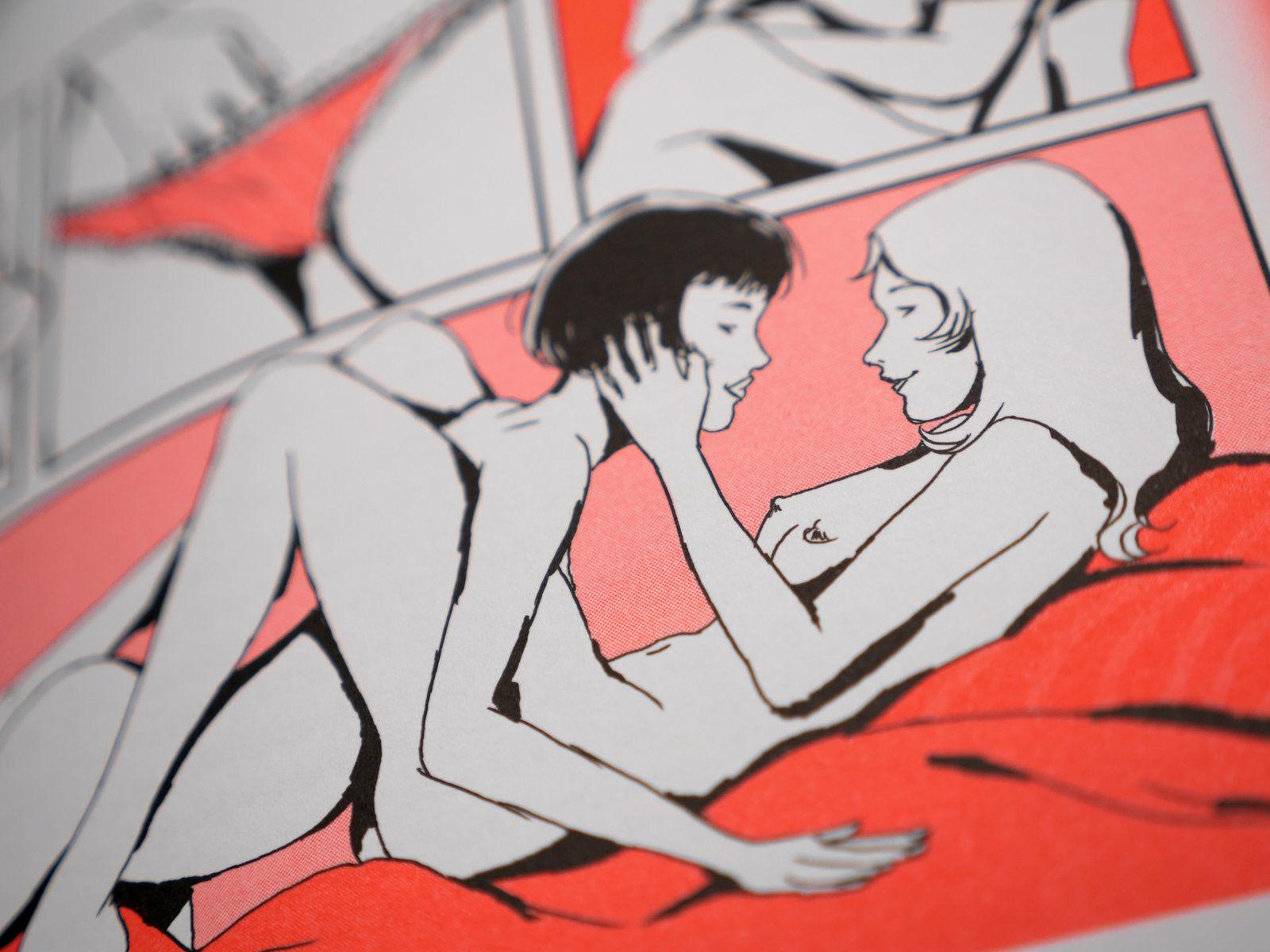 Beispielinhalt (Bild) Sex