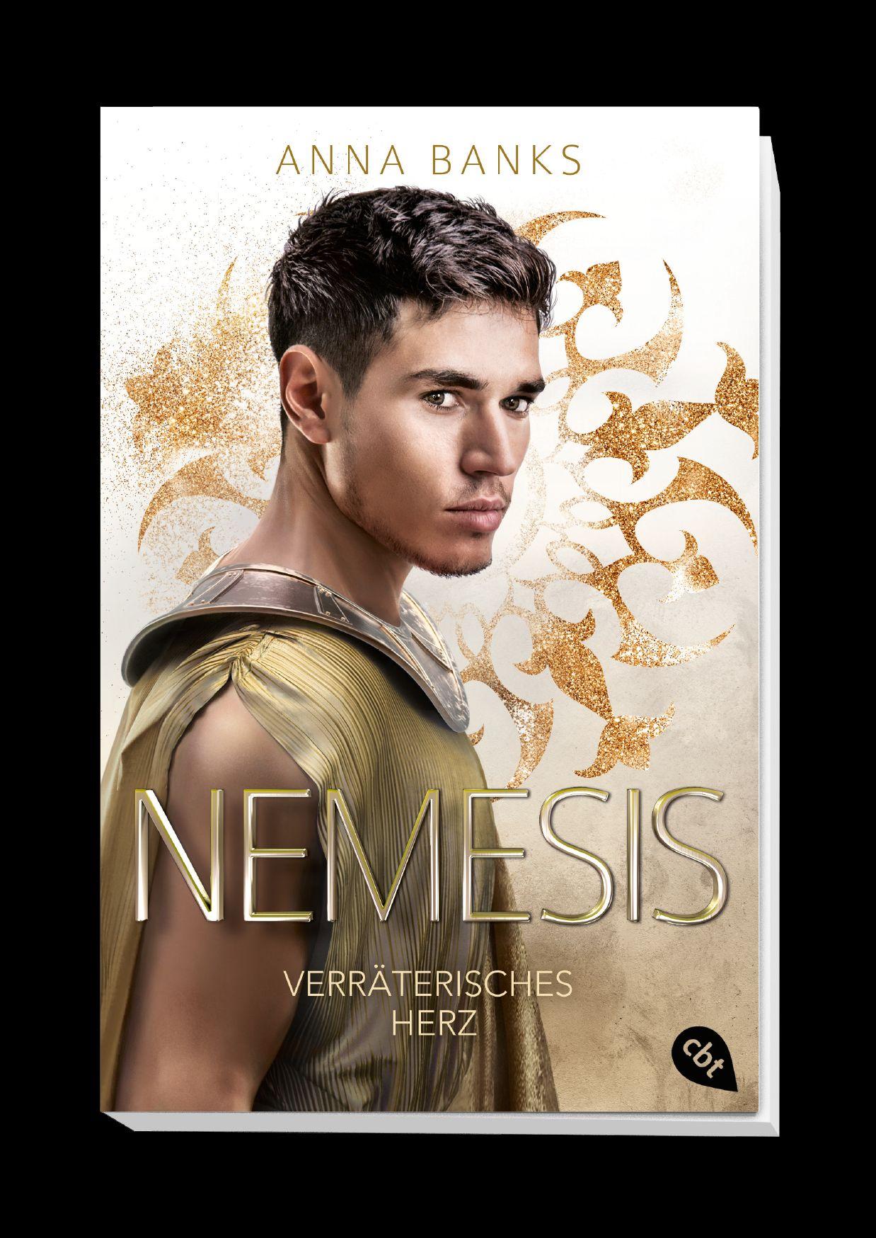 Beispielinhalt (Bild) Nemesis - Verräterisches Herz