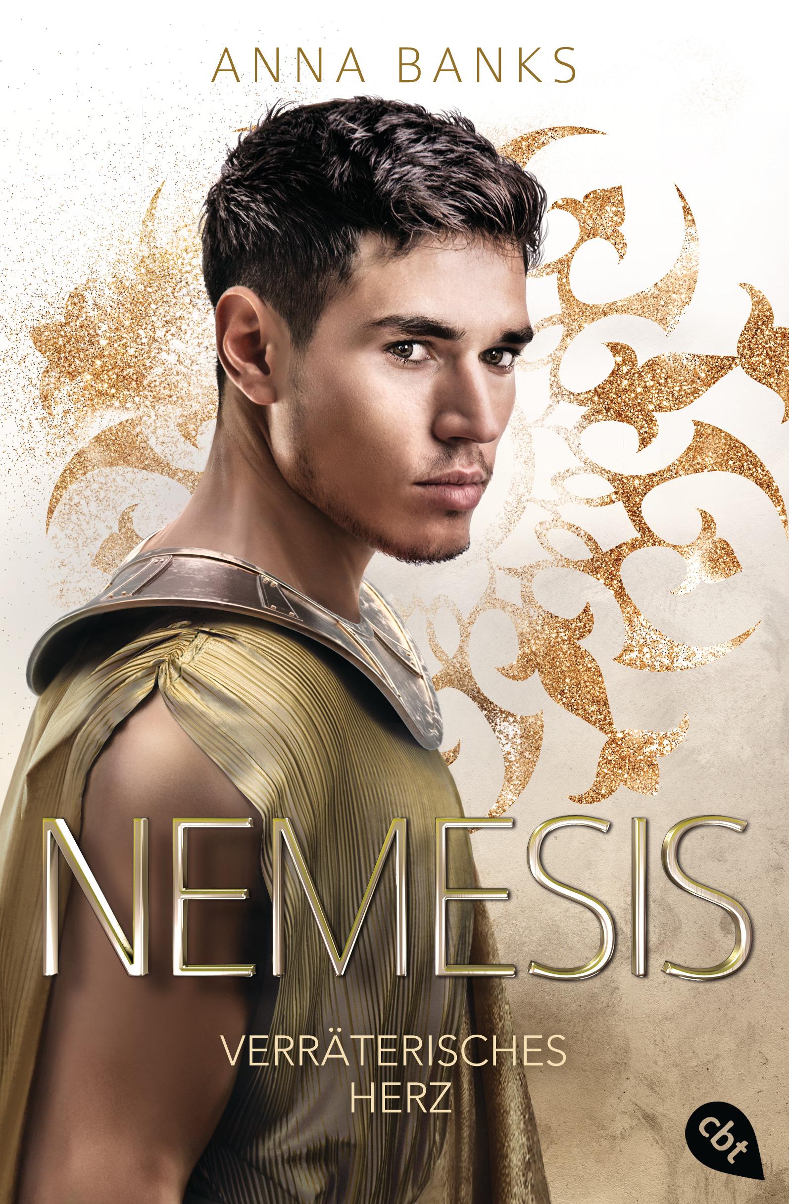 Vorderes Coverbild Nemesis - Verräterisches Herz
