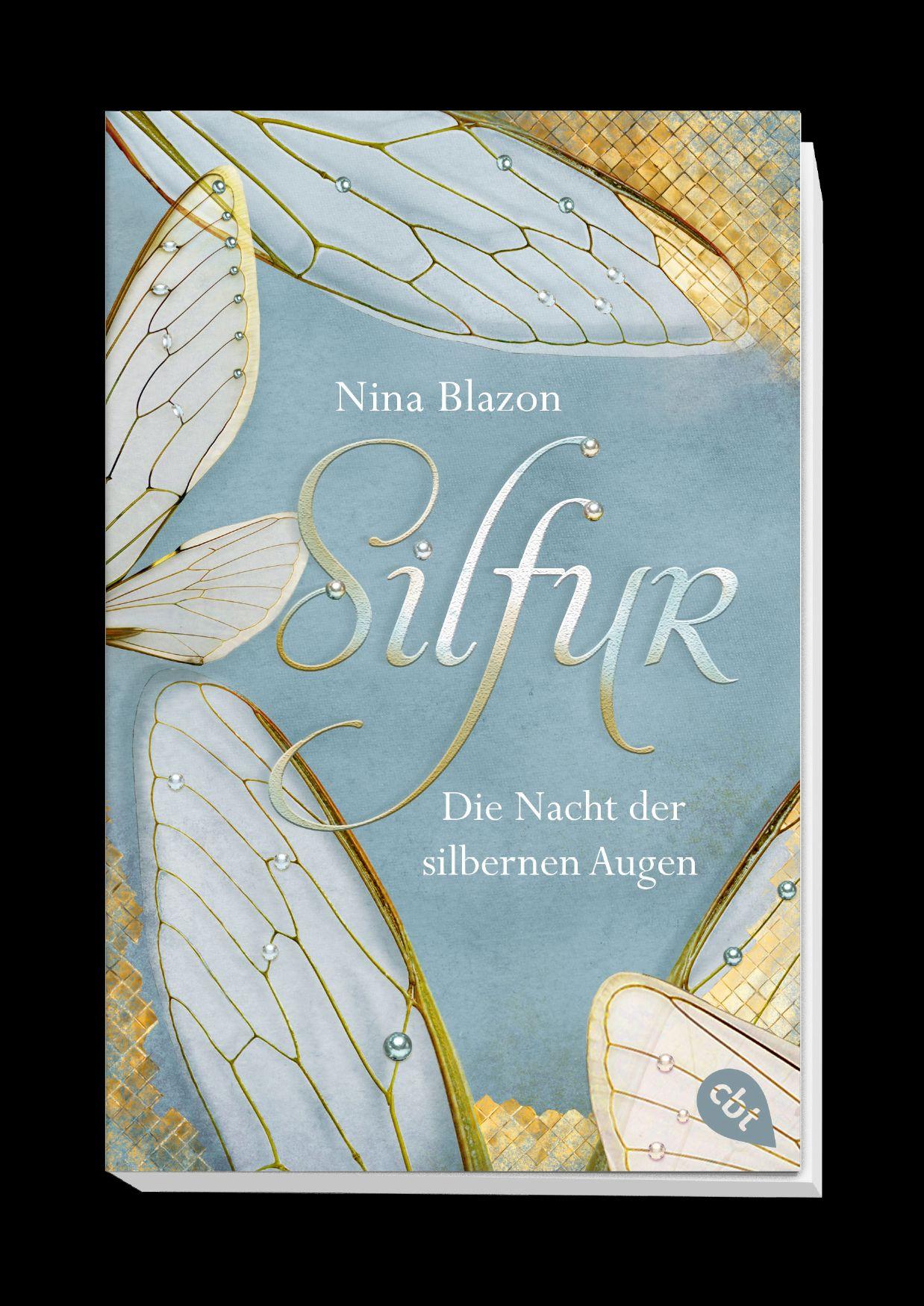 Beispielinhalt (Bild) Silfur - Die Nacht der silbernen Augen