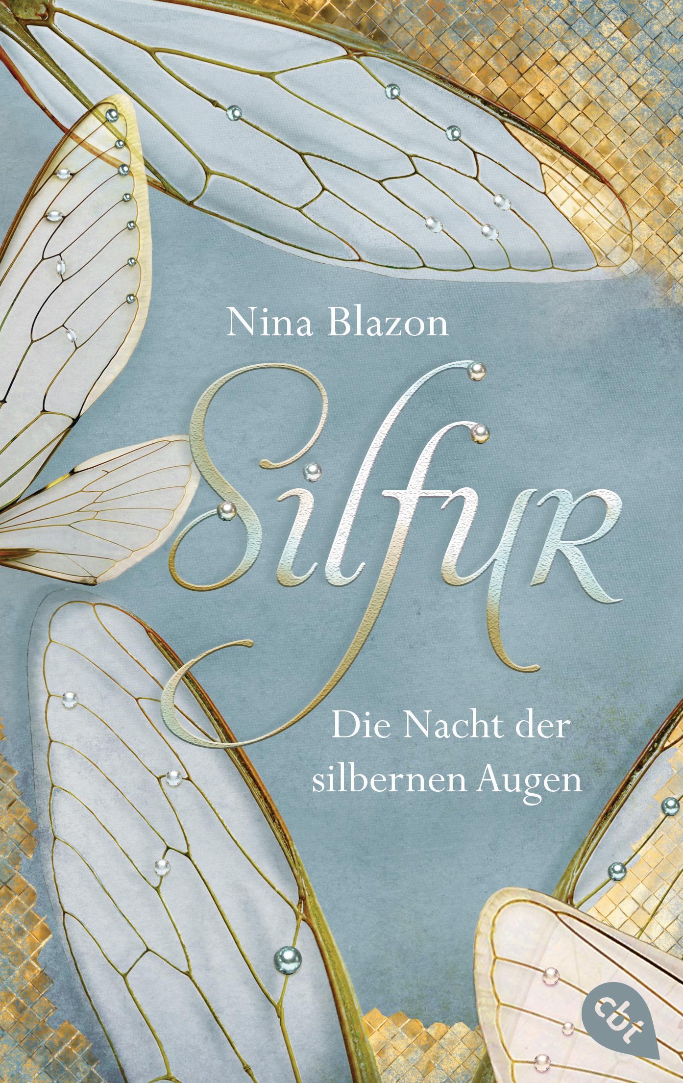 Vorderes Coverbild Silfur - Die Nacht der silbernen Augen