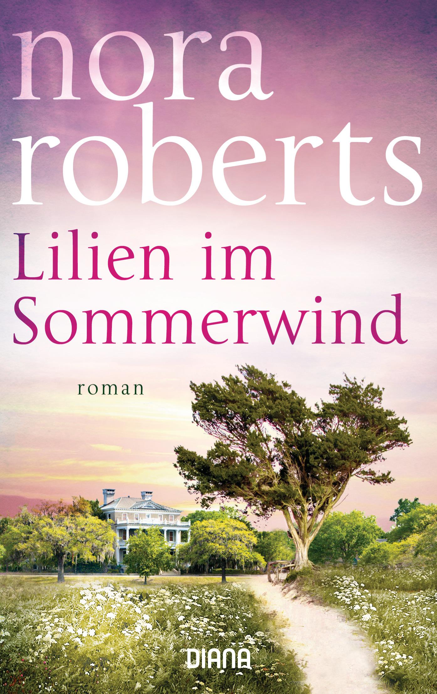 Vorderes Coverbild Lilien im Sommerwind