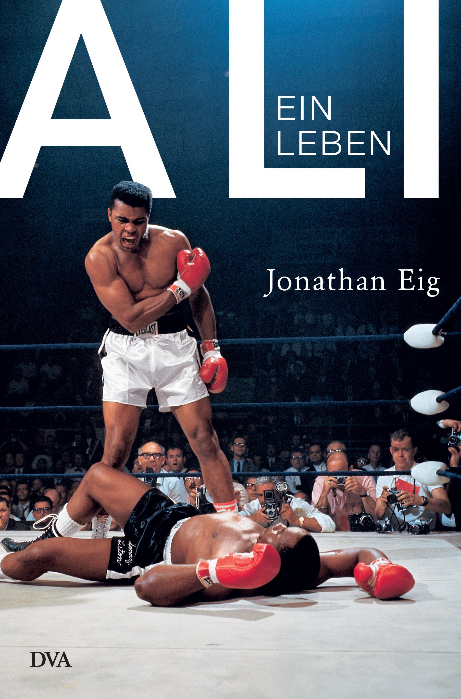 Vorderes Coverbild Ali