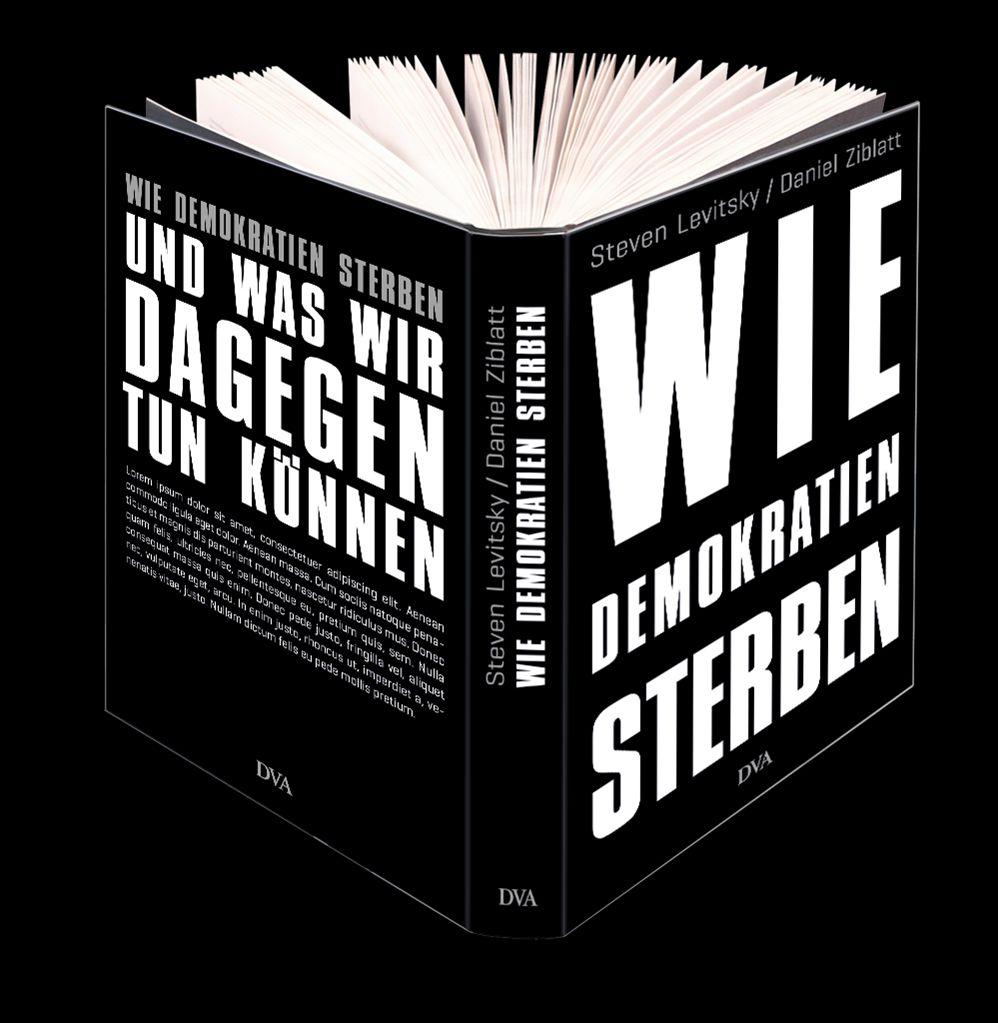 Beispielinhalt (Bild) Wie Demokratien sterben