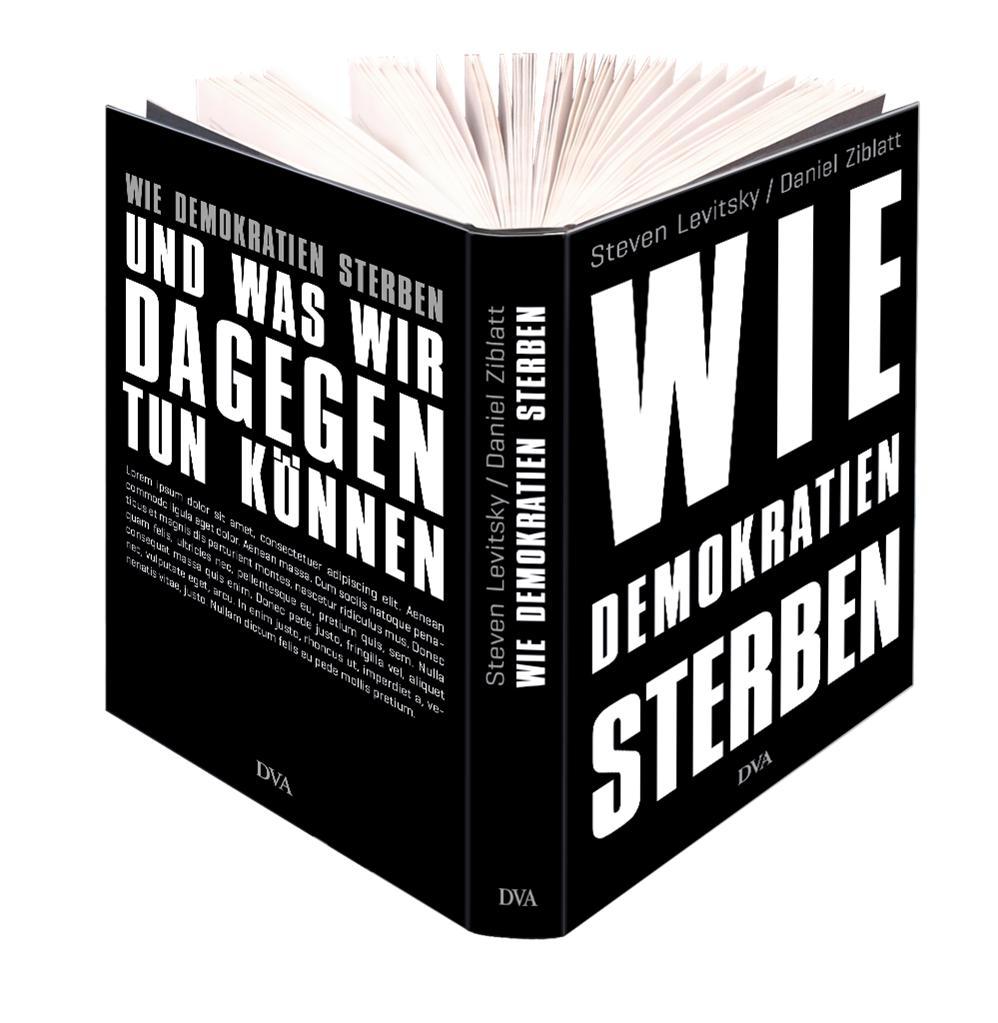 Beispielinhalt (Bild) Wie Demokratien sterben