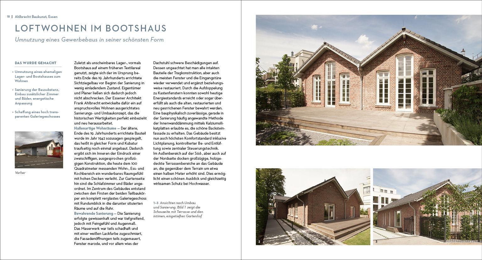 Beispielinhalt (Bild) TOP 50 Umbauten - Sanieren, modernisieren, erweitern