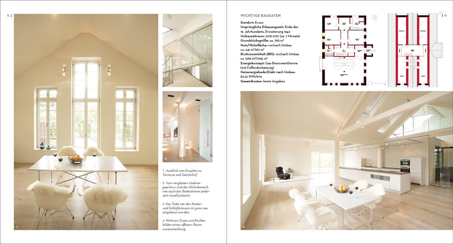 Beispielinhalt (Bild) TOP 50 Umbauten - Sanieren, modernisieren, erweitern