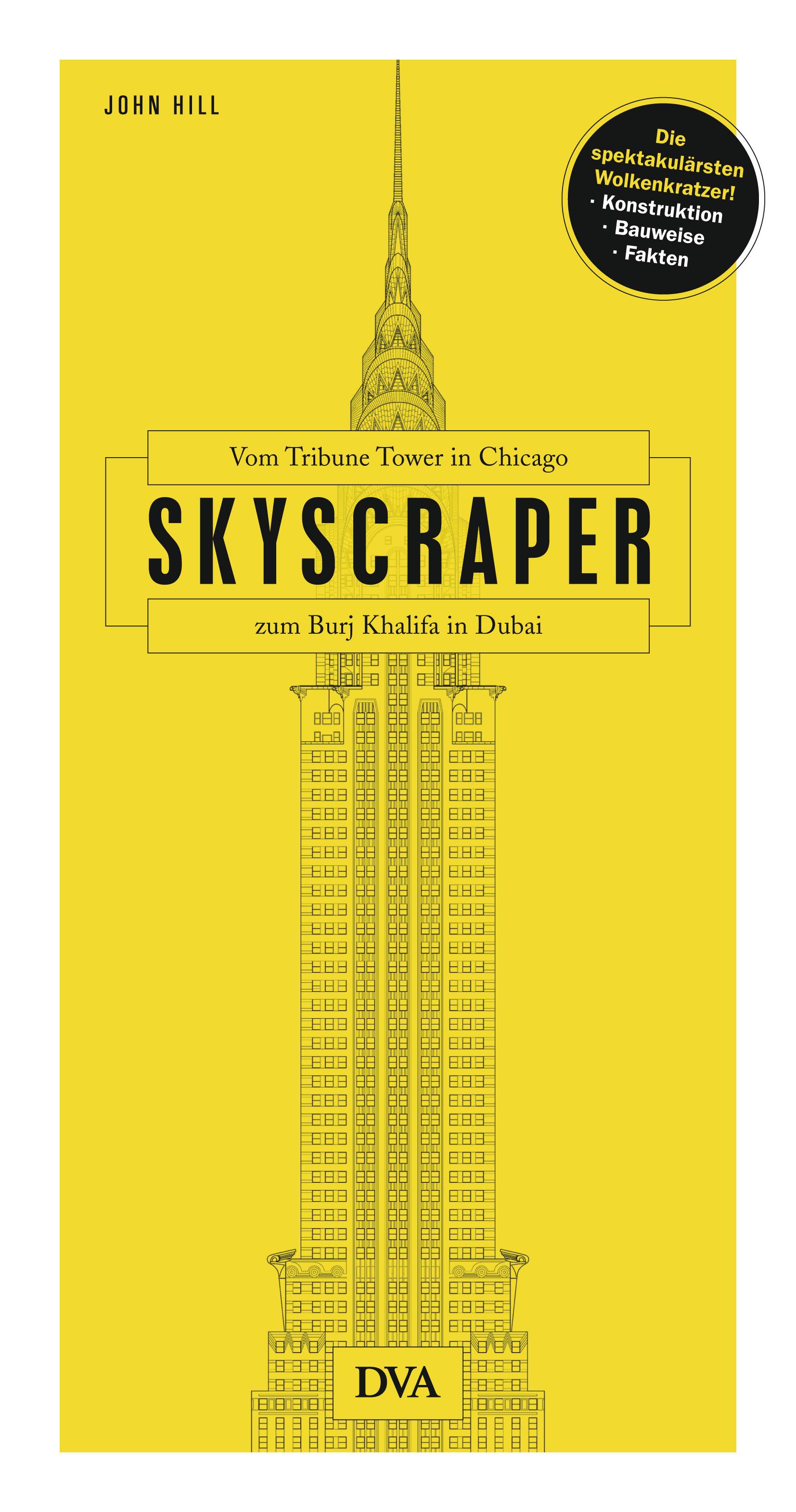 Vorderes Coverbild Skyscraper