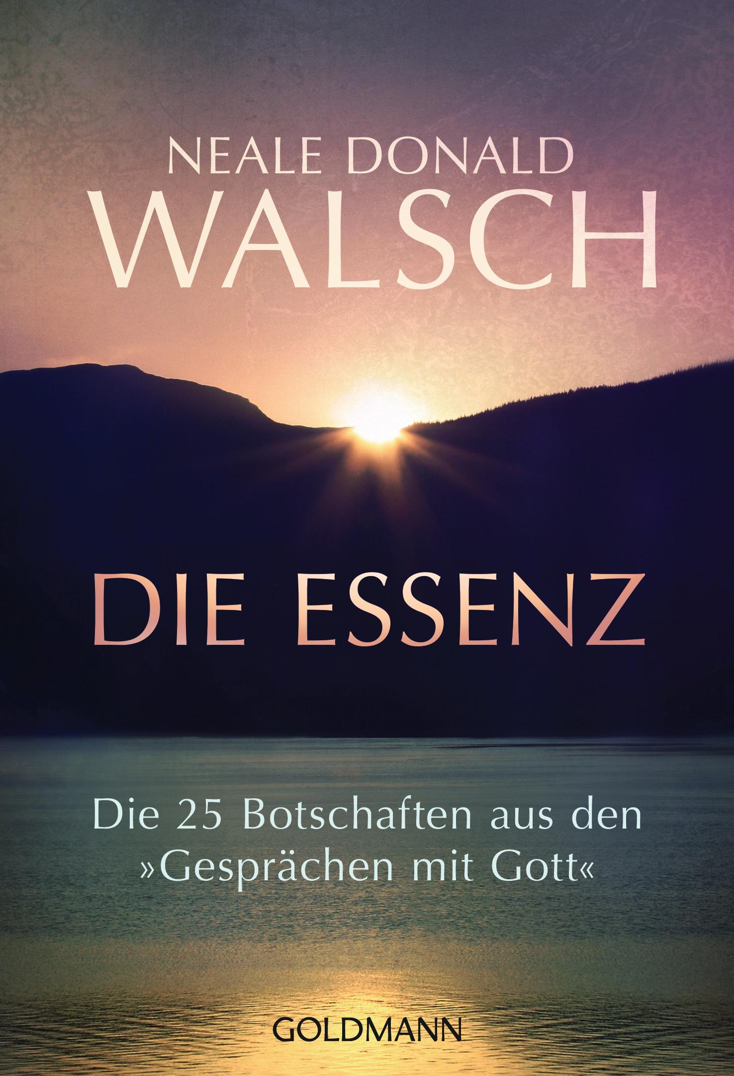 Vorderes Coverbild Die Essenz