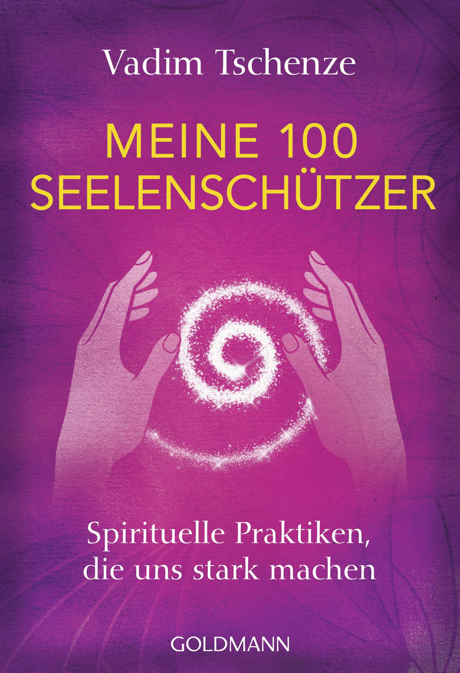 Vorderes Coverbild Meine 100 Seelenschützer