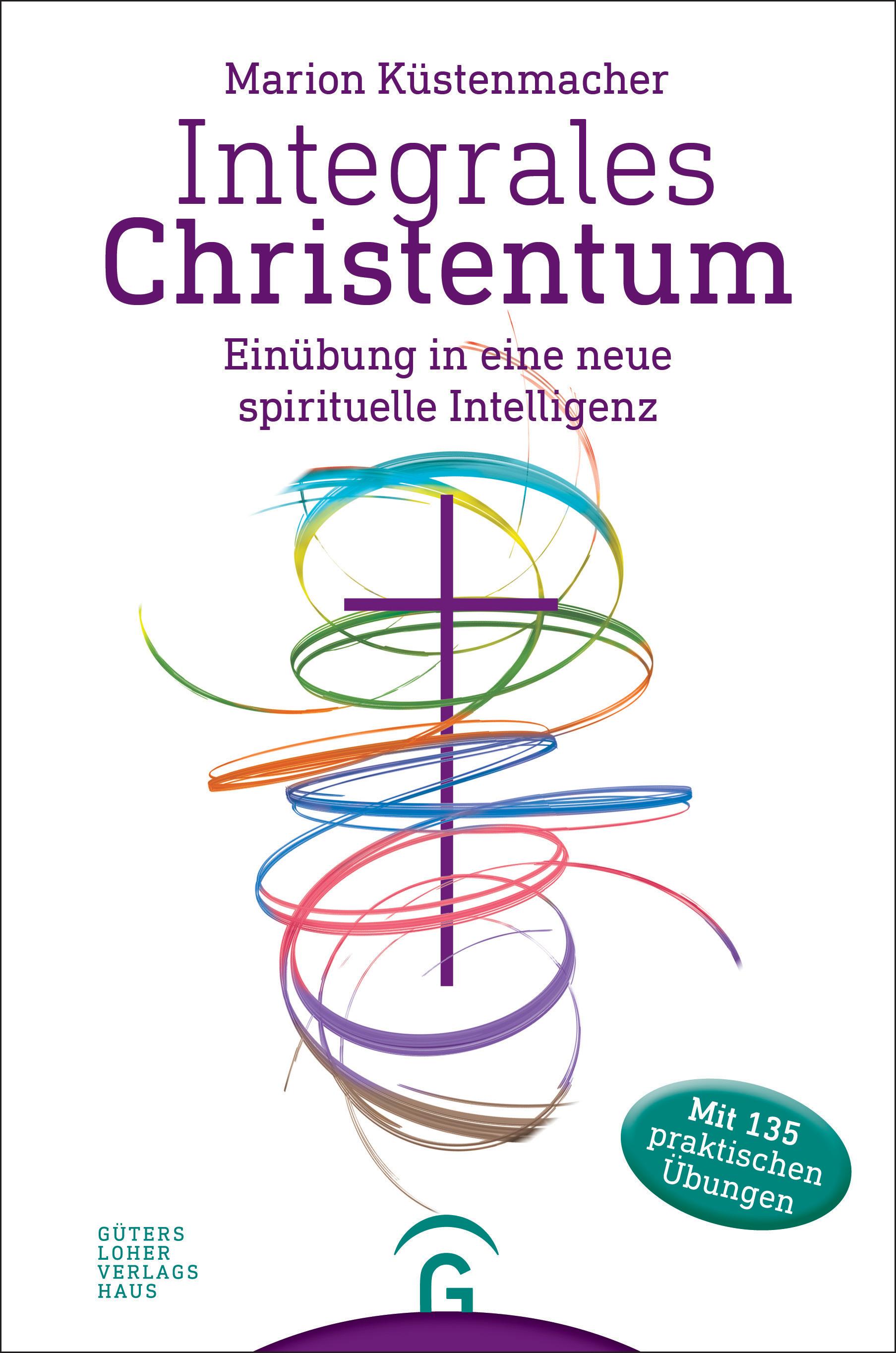 Vorderes Coverbild Integrales Christentum
