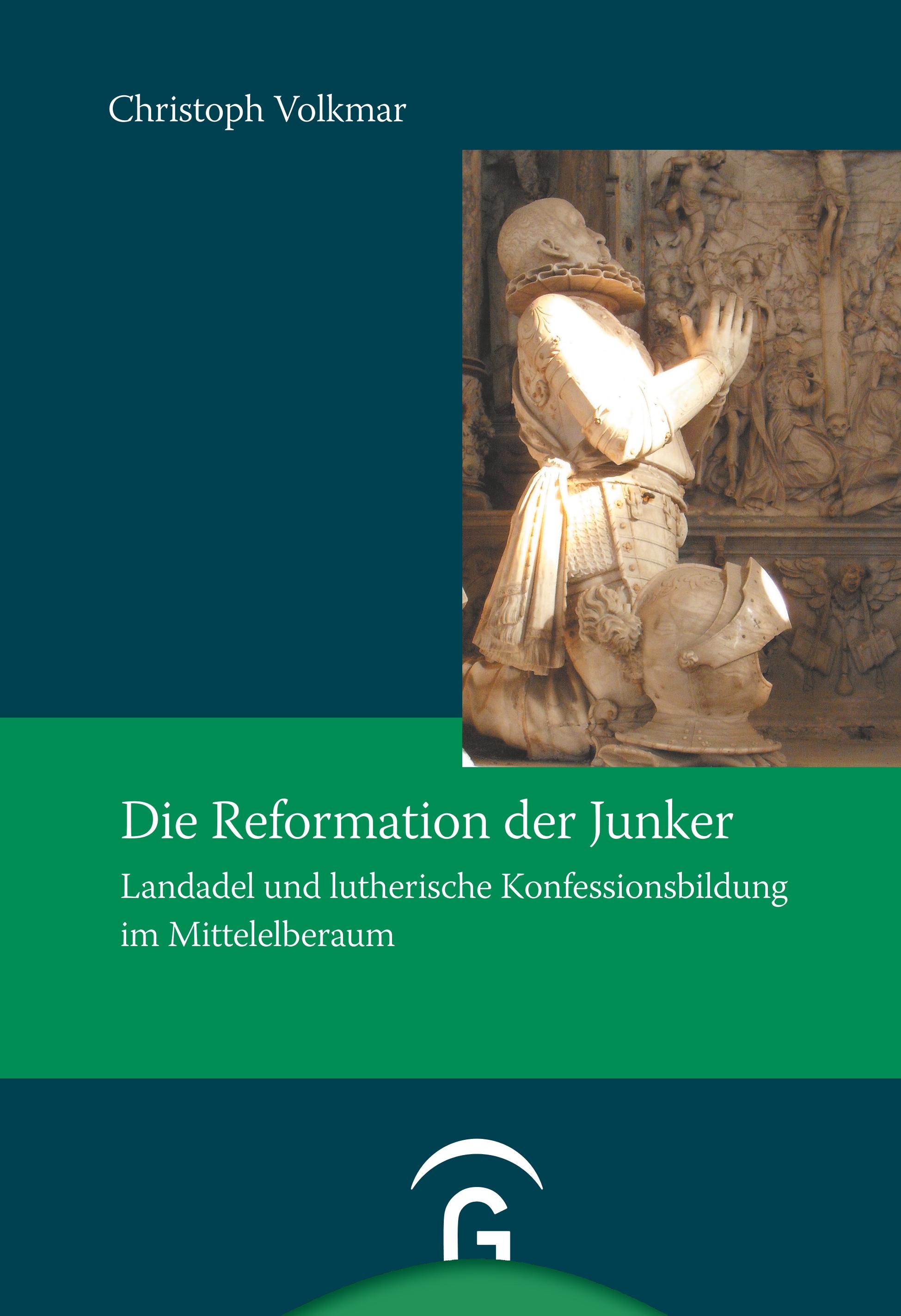 Vorderes Coverbild Die Reformation der Junker