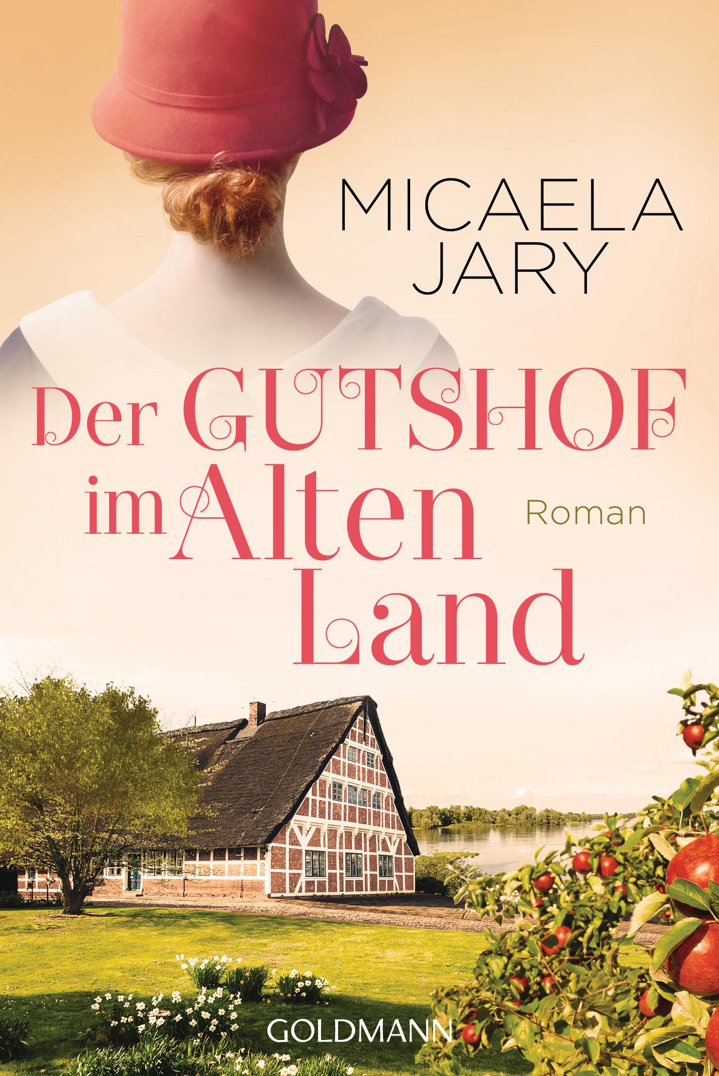 Vorderes Coverbild Der Gutshof im Alten Land