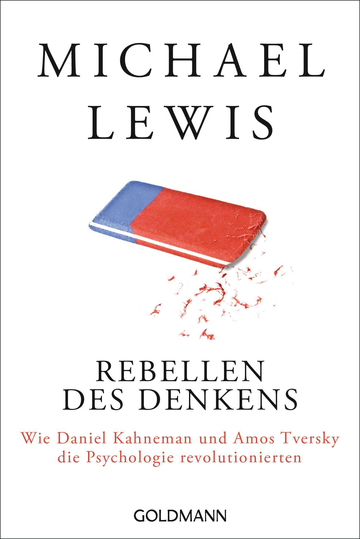 Vorderes Coverbild Rebellen des Denkens