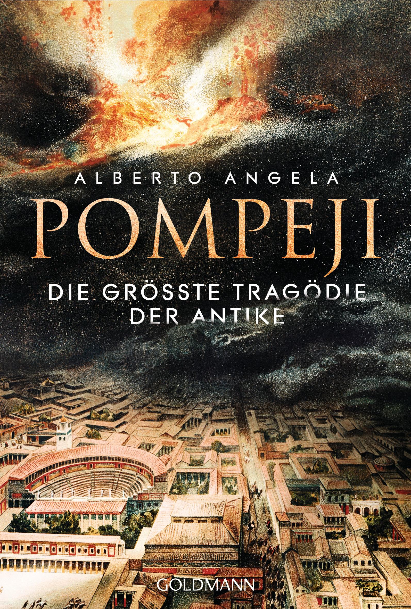 Vorderes Coverbild Pompeji
