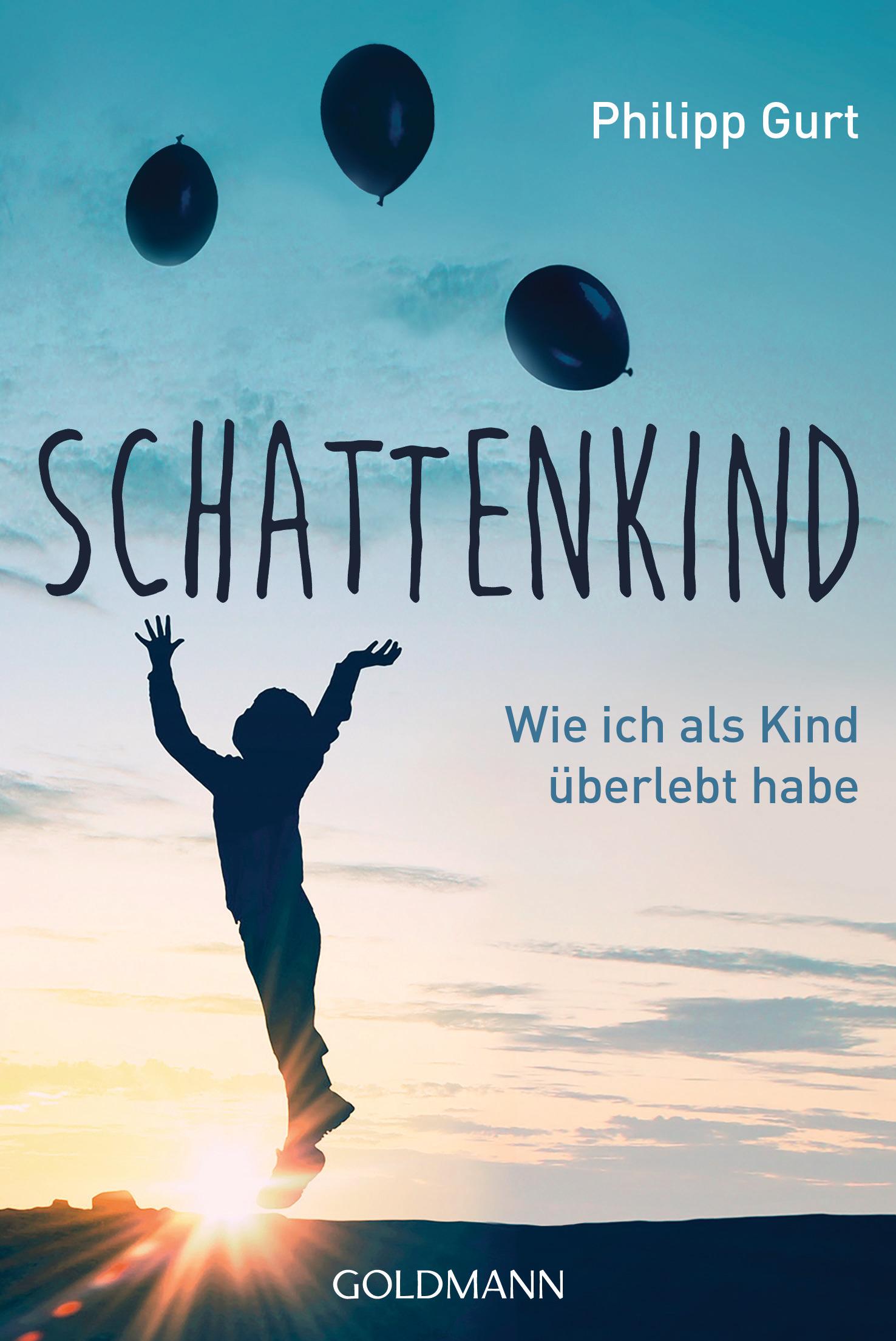 Vorderes Coverbild Schattenkind