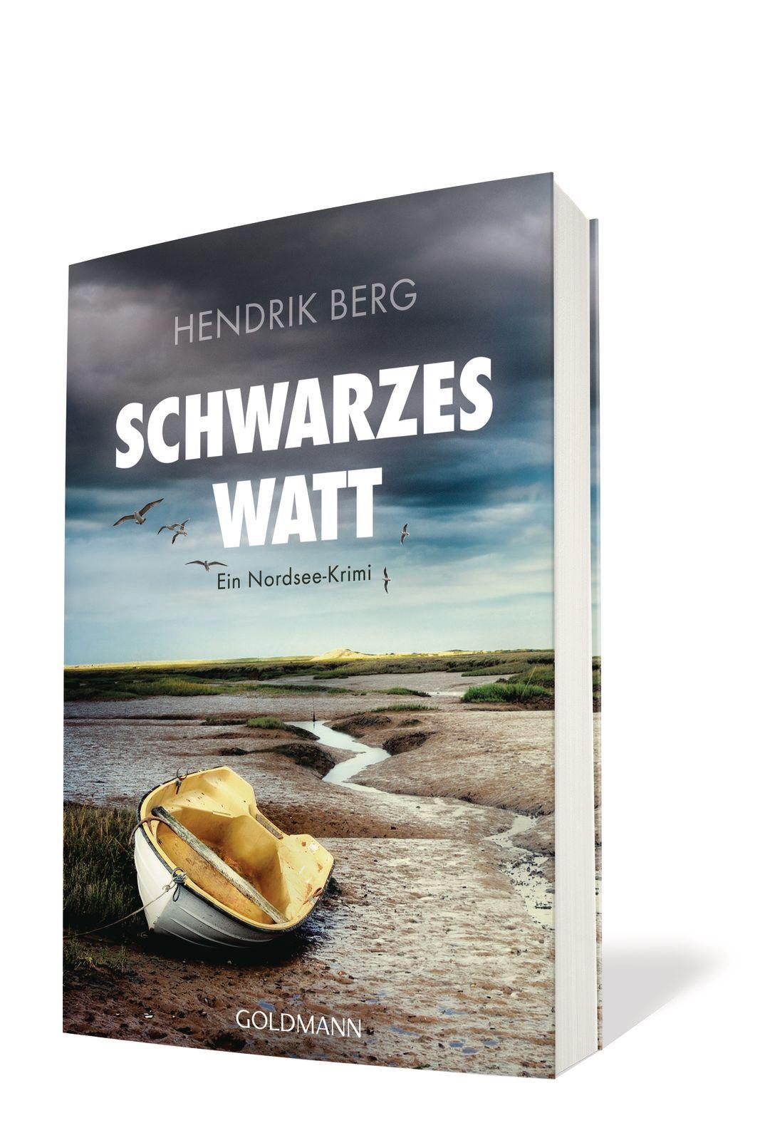 Beispielinhalt (Bild) Schwarzes Watt